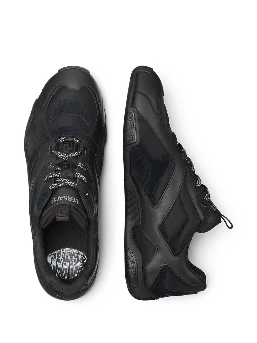 VERSACE Men's Stylish Sneaker