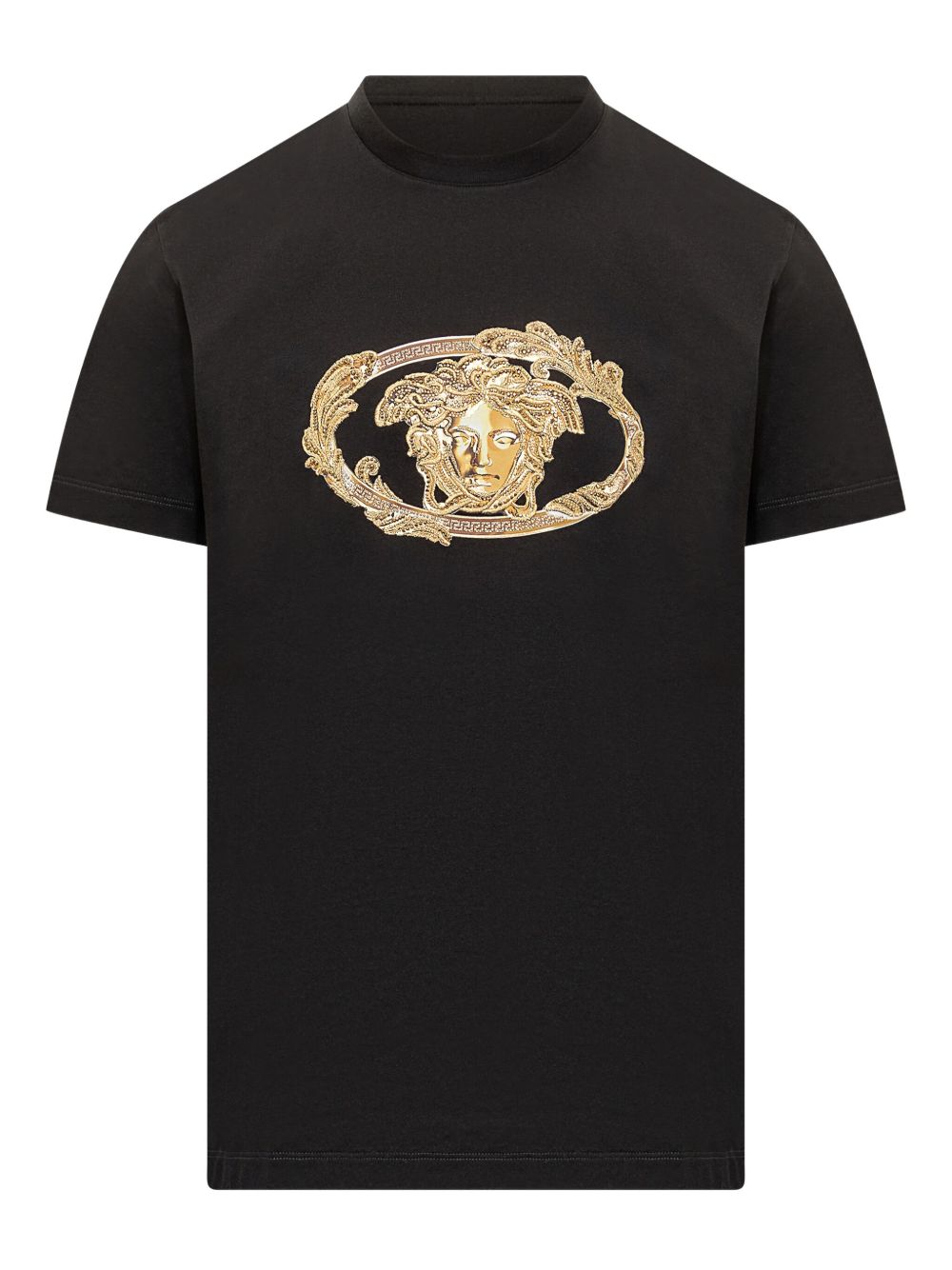 VERSACE Men's Medusa Logo T-Shirt - FW25 Collection