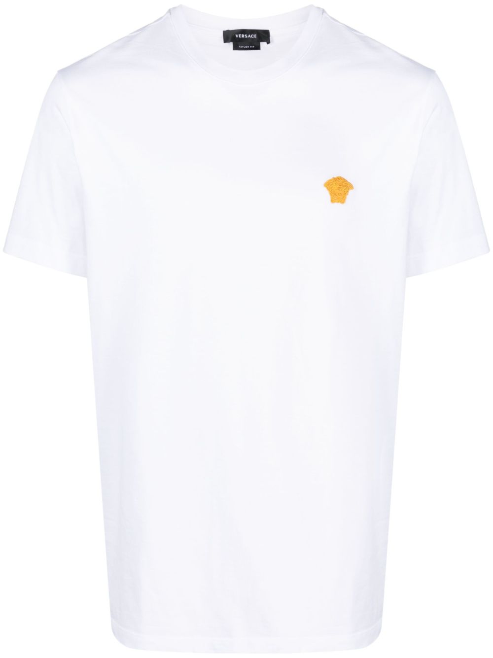 VERSACE Medusa Embroidered T-Shirt for Men - Spring Summer 25