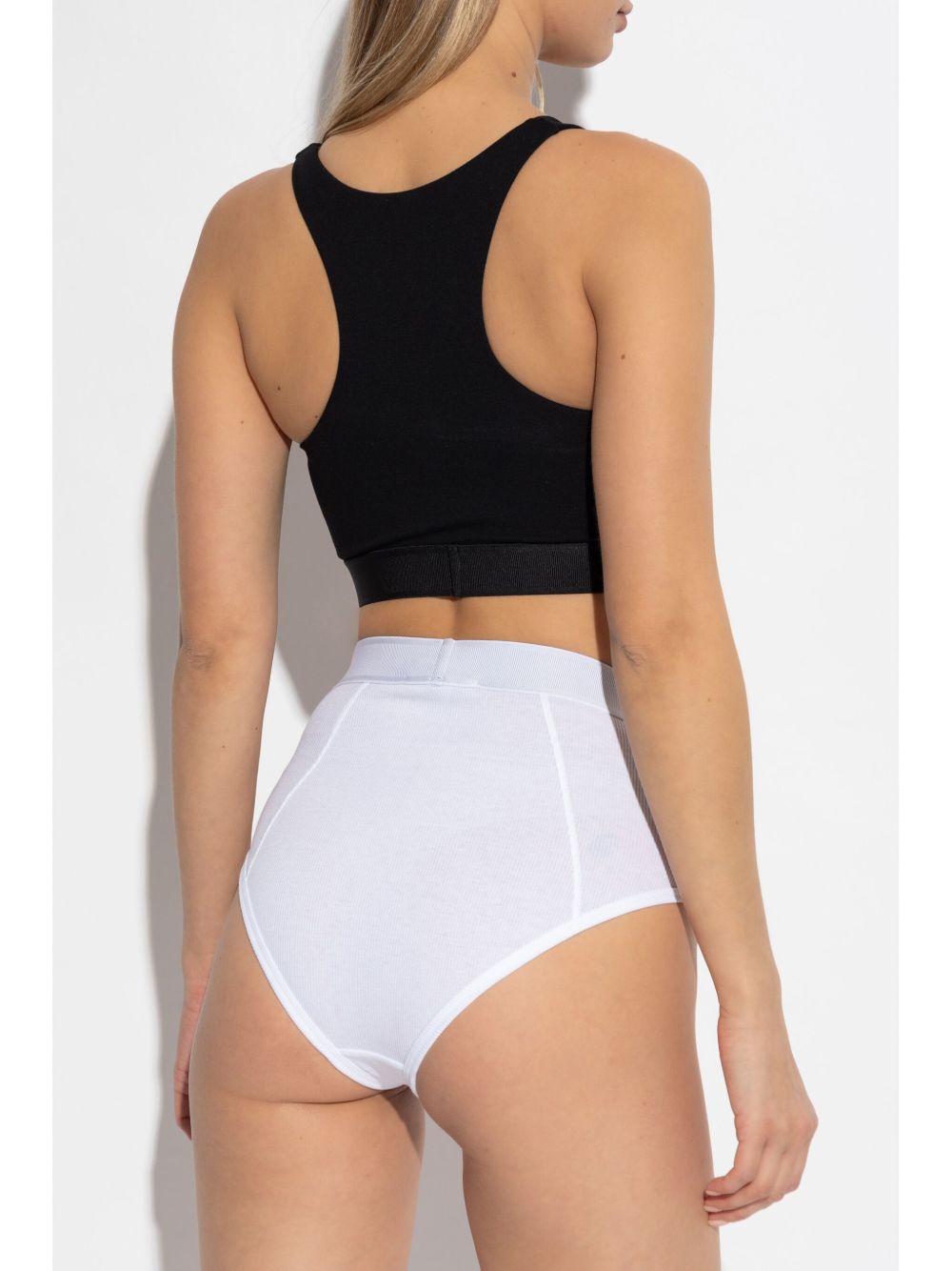 VERSACE Fitted Vintage Top