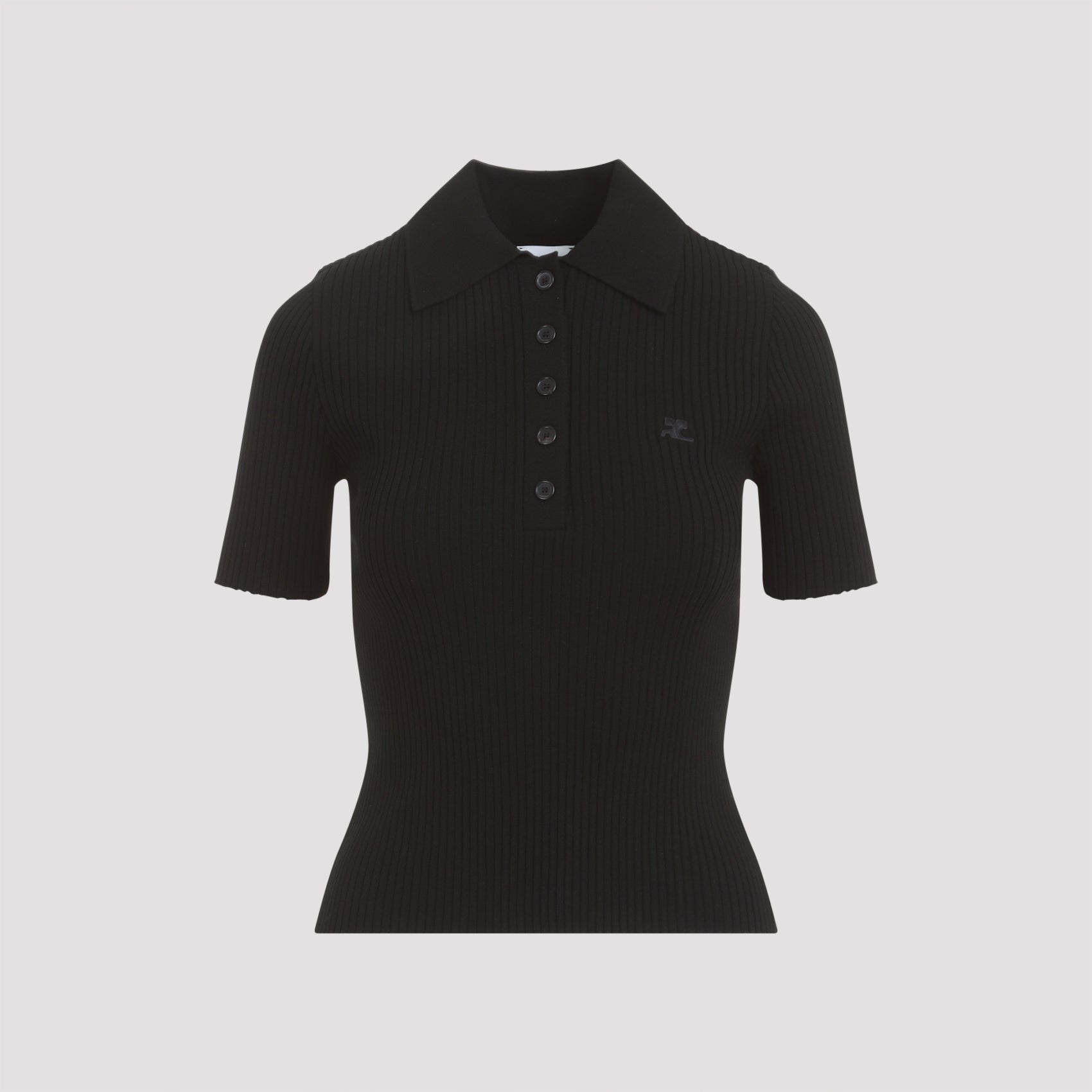 COURREGÈS Signature Polo for Women