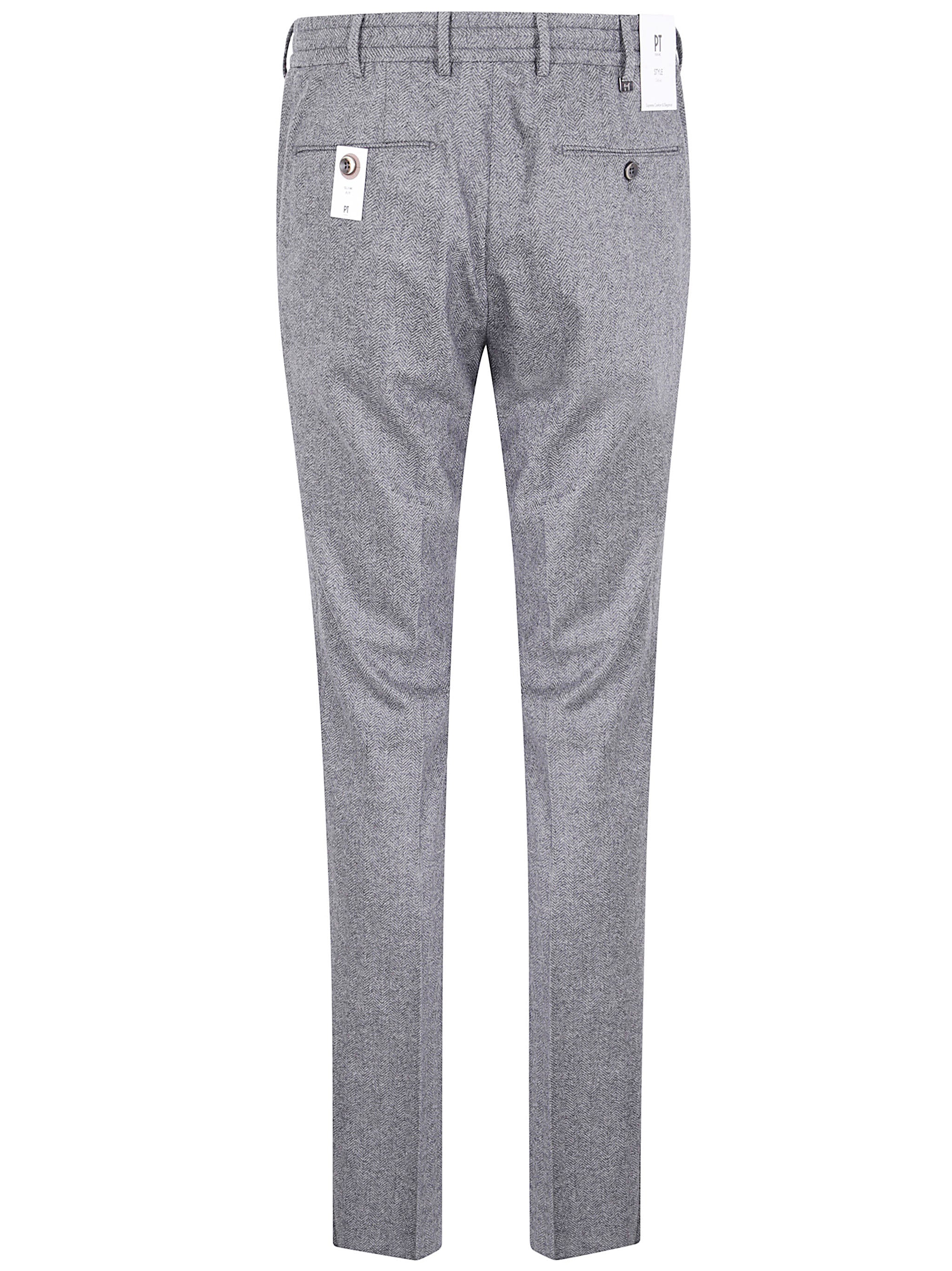 PT01 Slim Trousers - Fall/Winter 2025