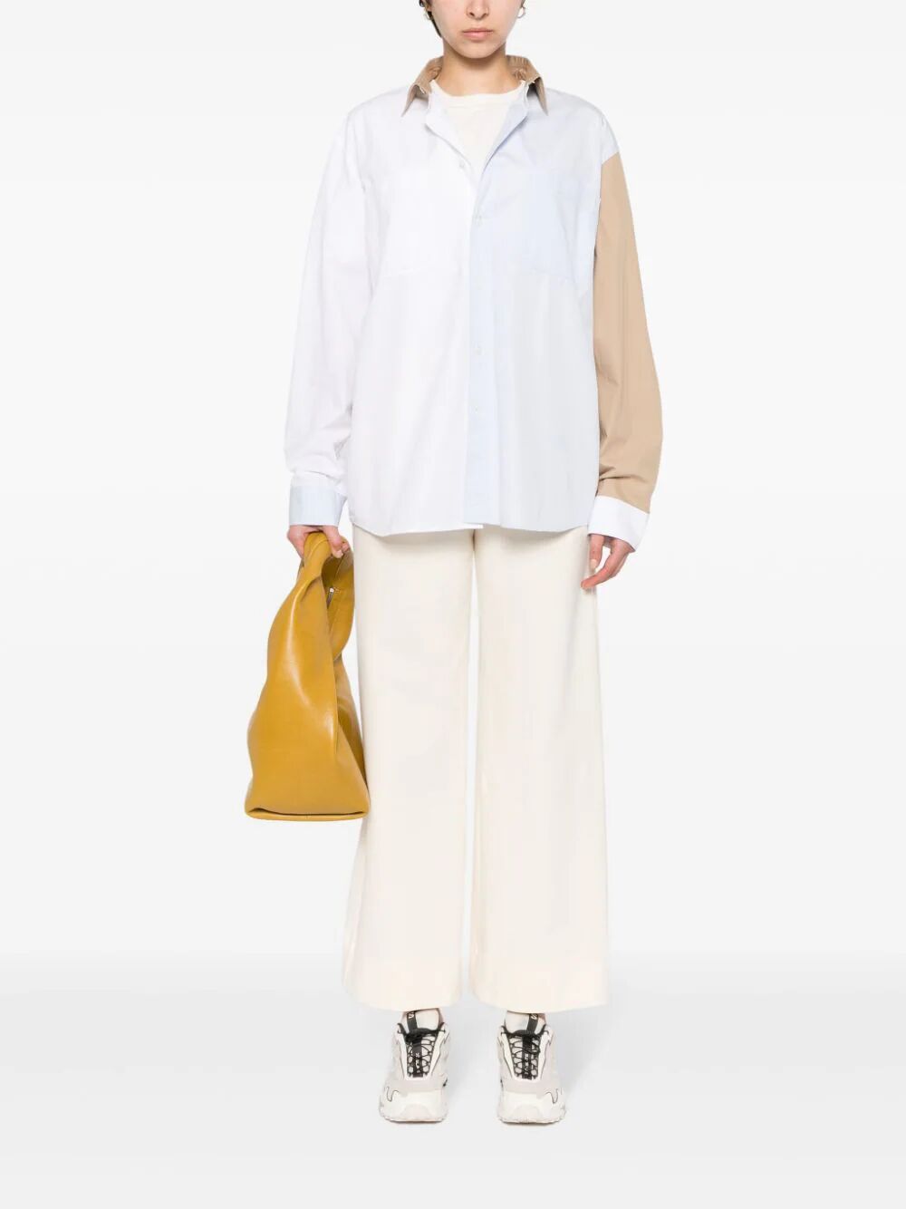 A.P.C. Women's Mini Trousers for Spring/Summer 2025