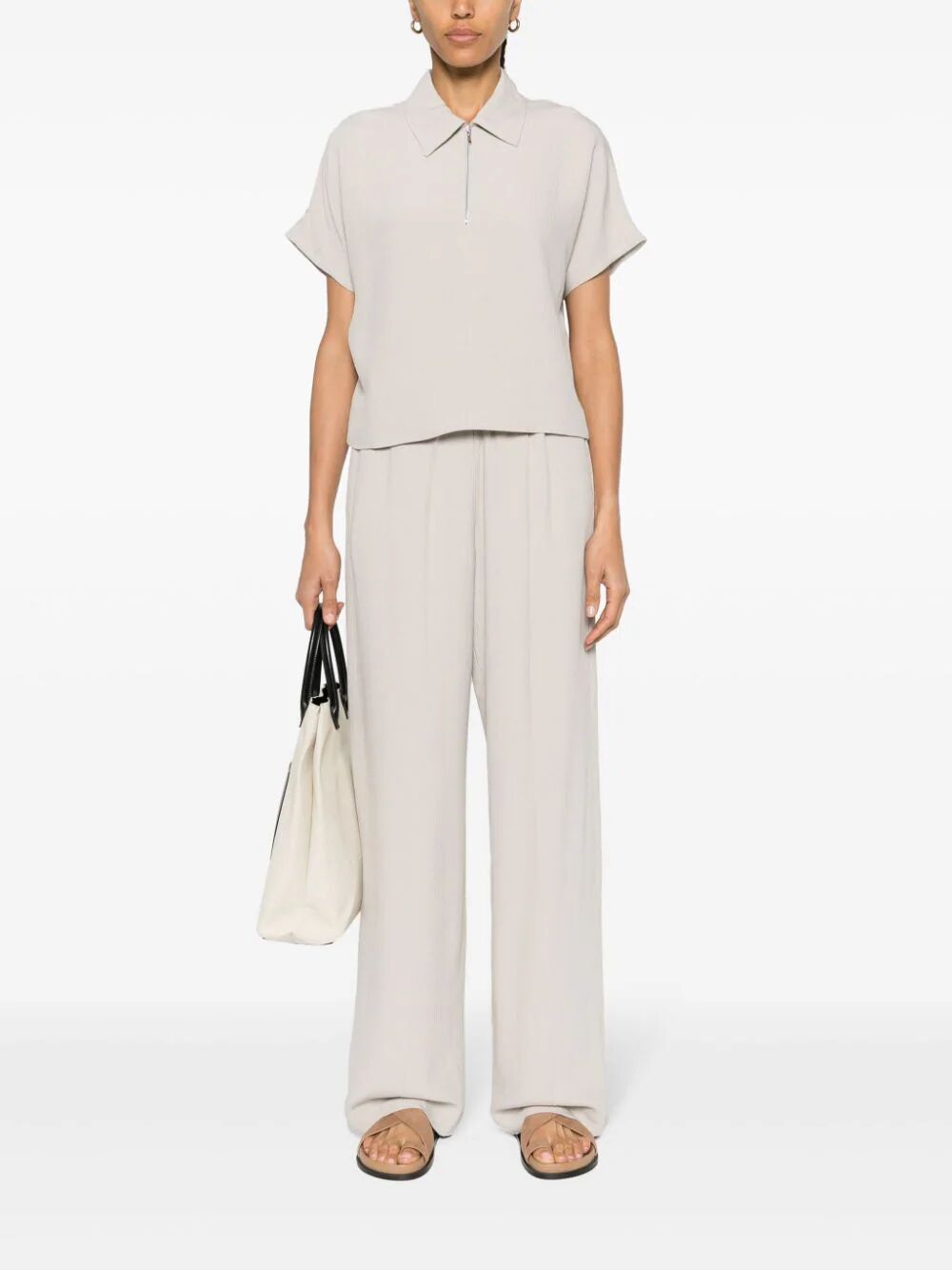 A.P.C. Women's Mini Blouson Top