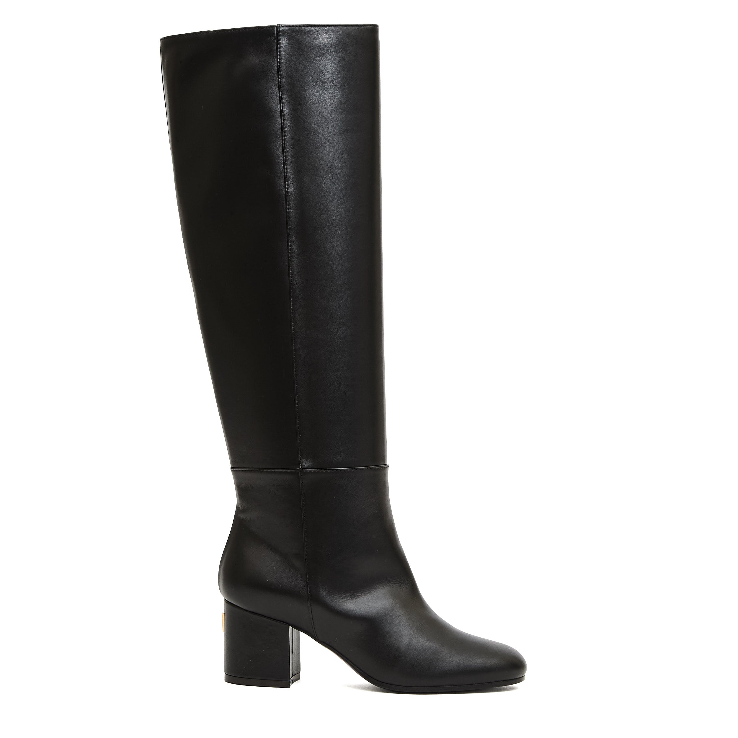 VIA ROMA 15 Stylish Ankle Boots with Chunky 70 mm Heel