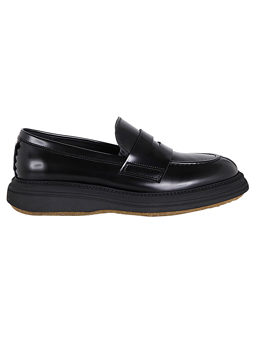 The Antipode College Victor Moccasins - Fall Winter 2024