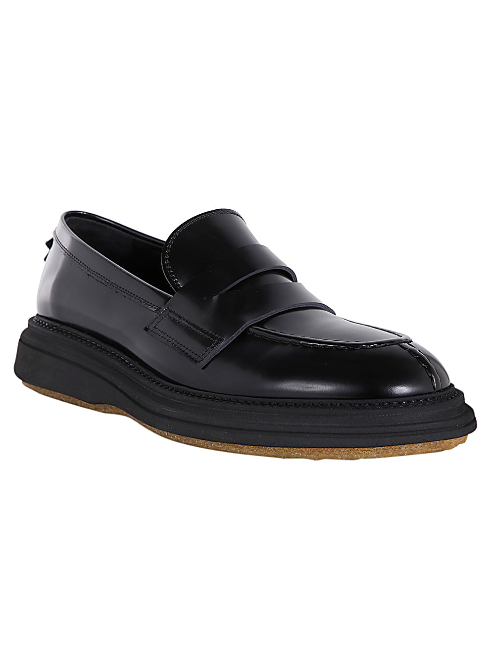 The Antipode College Victor Moccasins - Fall Winter 2024