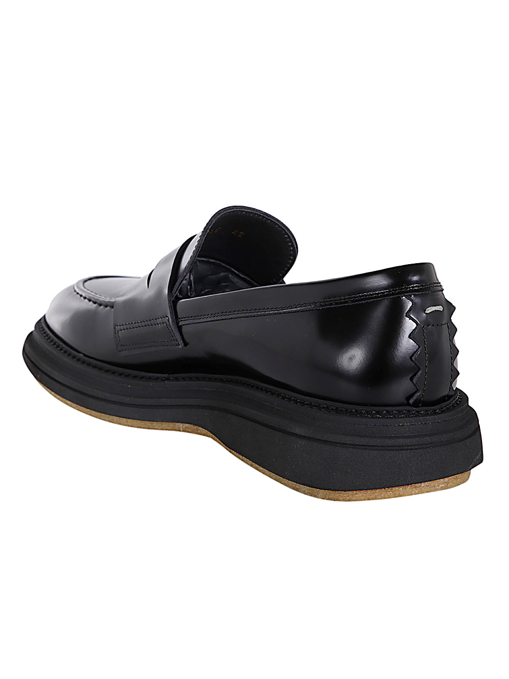 The Antipode College Victor Moccasins - Fall Winter 2024