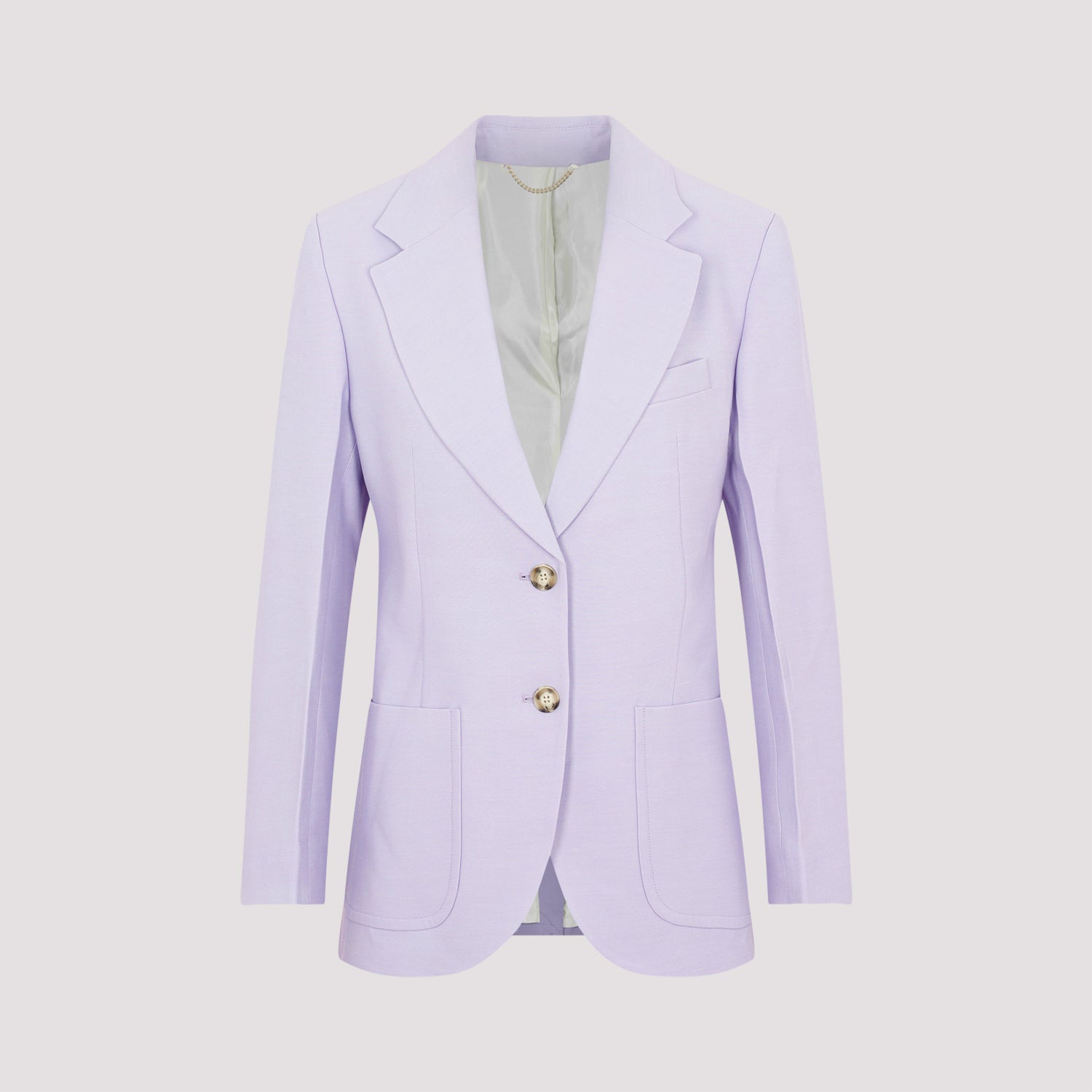 VICTORIA BECKHAM Lavender Luxe Women's Jacket