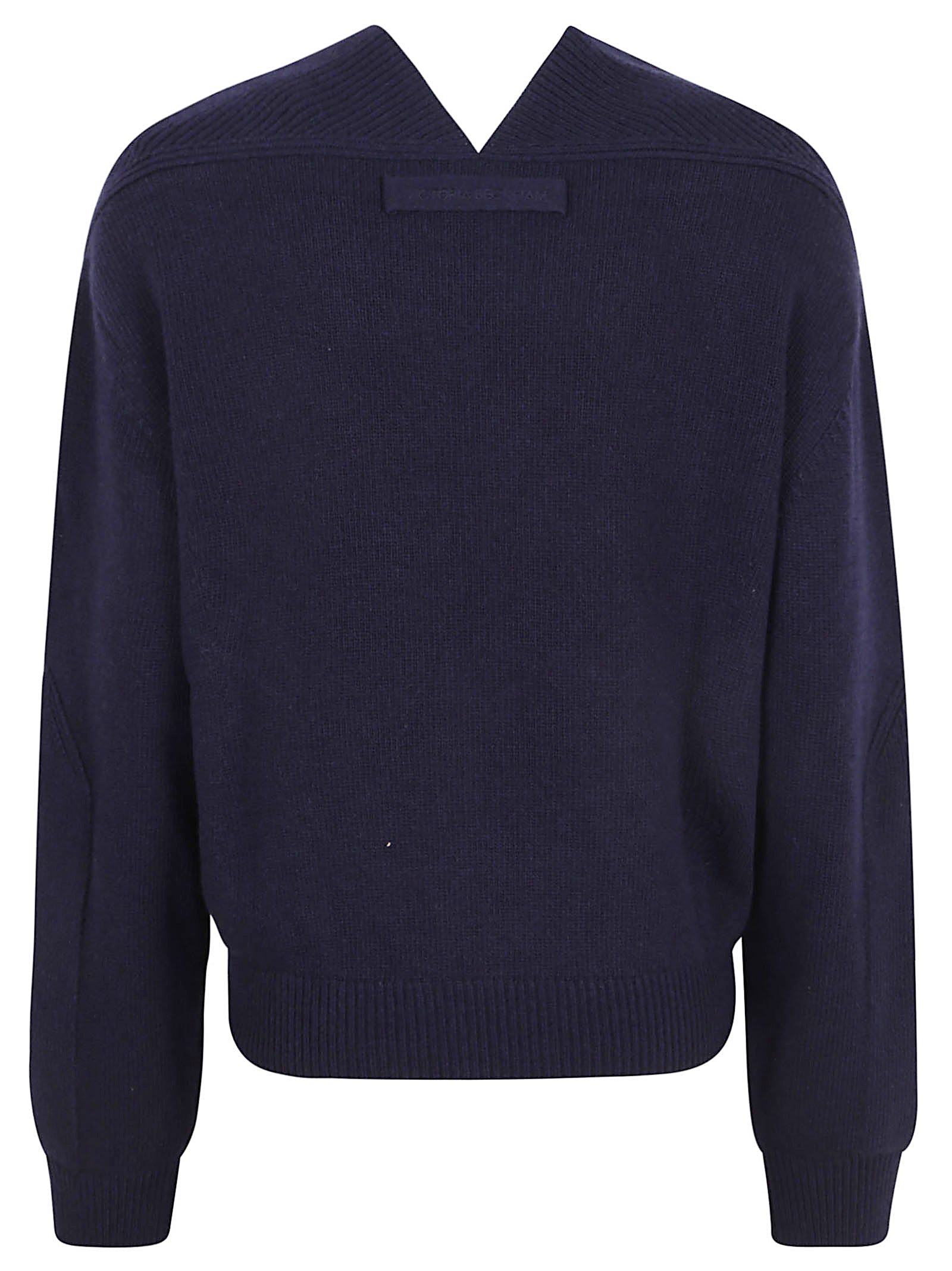 VICTORIA BECKHAM Luxurious Cashmere Blend Sweater for Women