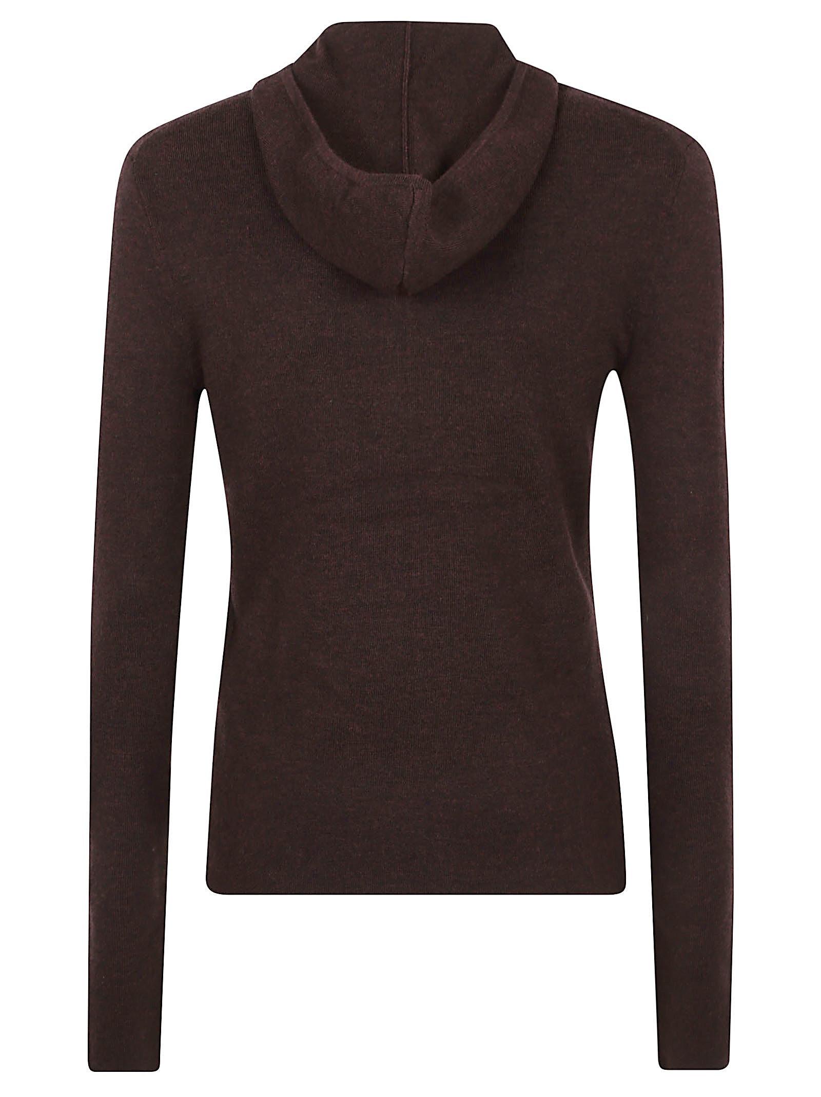 VICTORIA BECKHAM Refined Merino Wool Top for Women - Perfect for Layering
