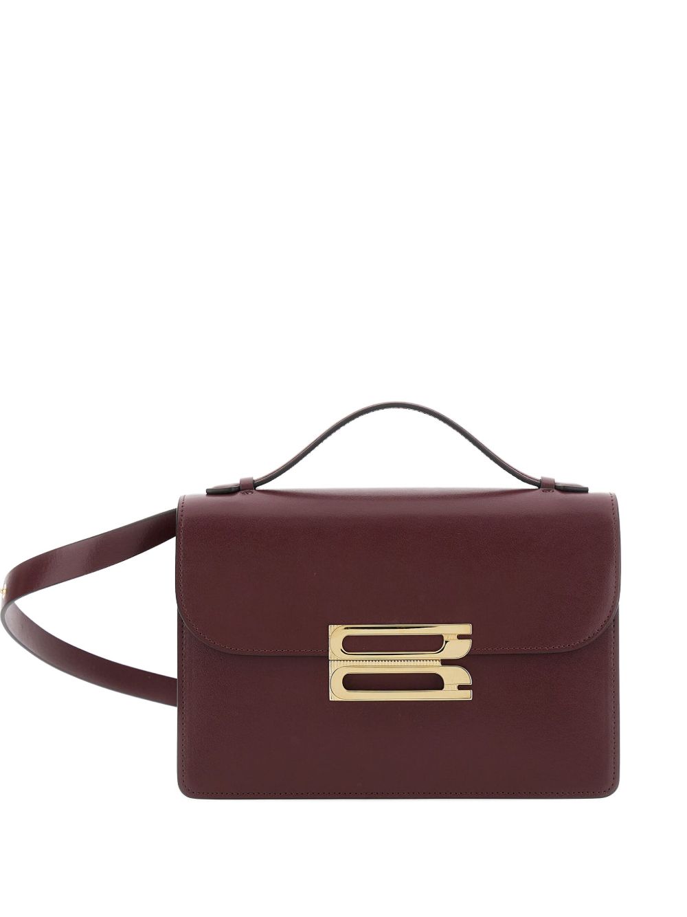 VICTORIA BECKHAM Elegant Shoulder Handbag - FW25