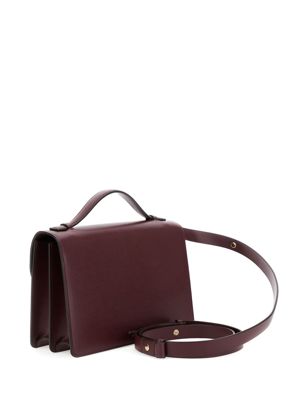 VICTORIA BECKHAM Elegant Shoulder Handbag - FW25