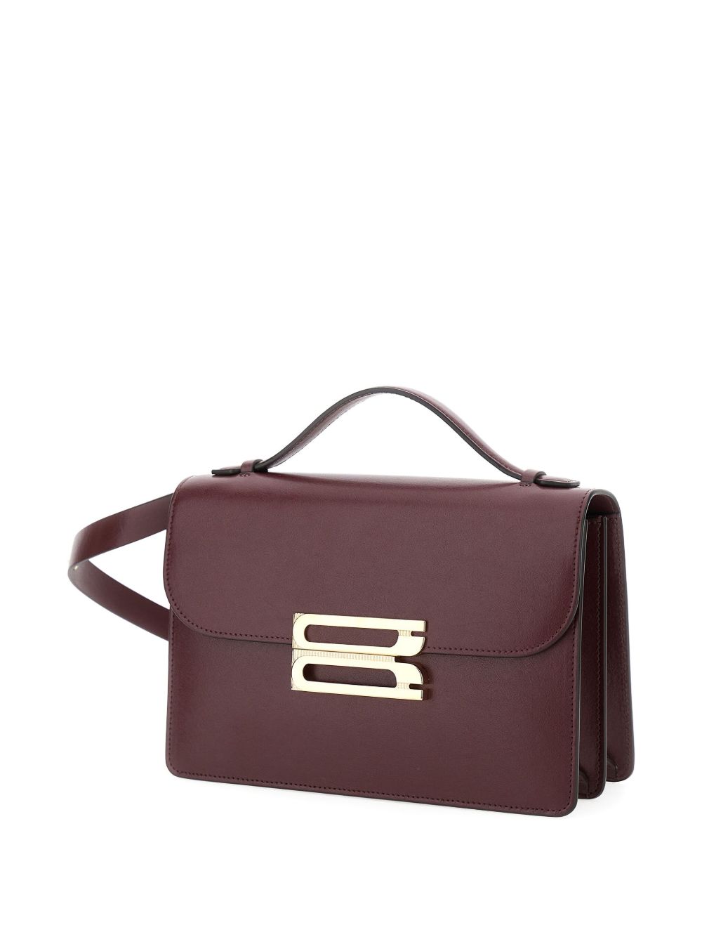 VICTORIA BECKHAM Elegant Shoulder Handbag - FW25