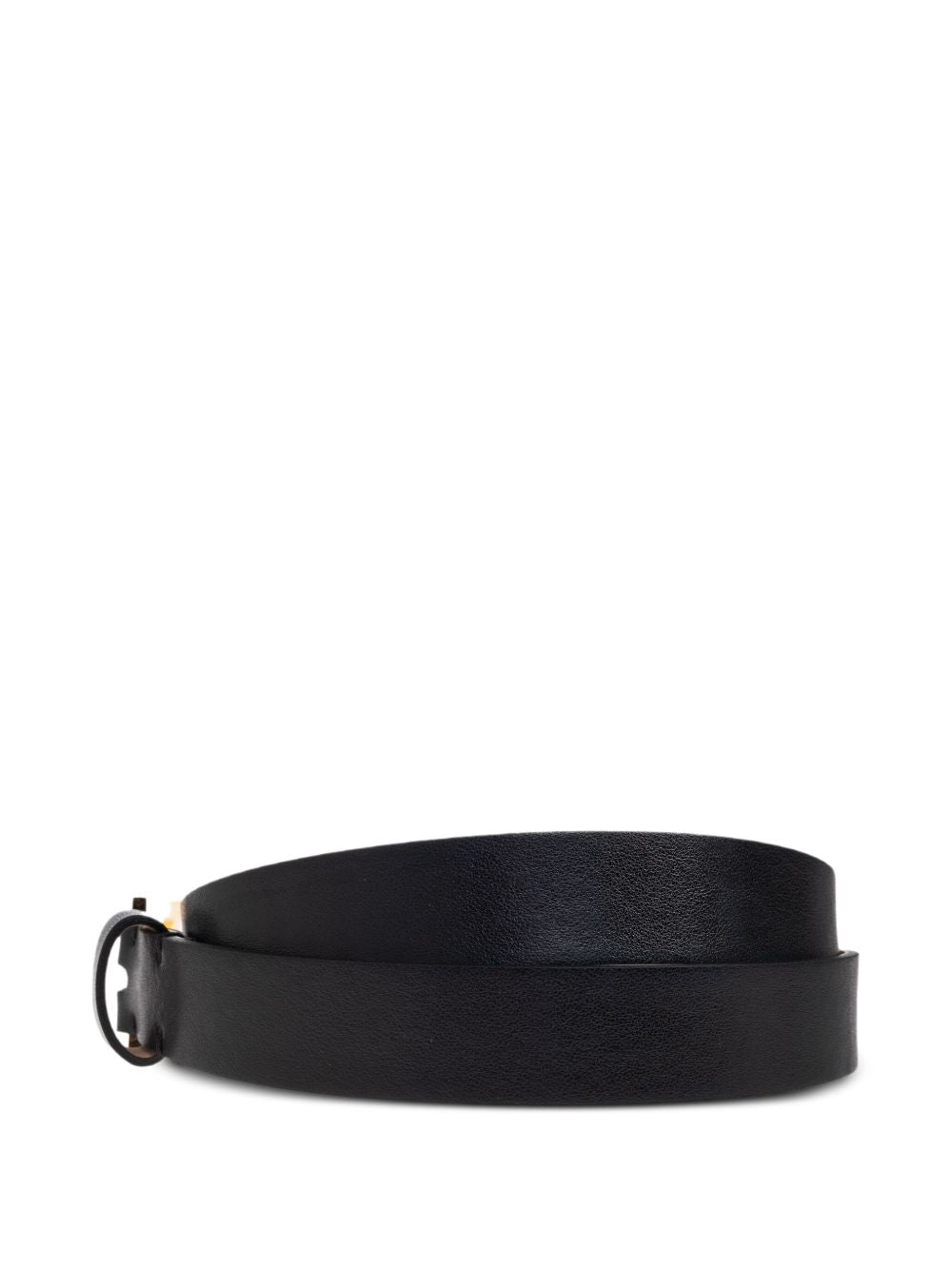 VICTORIA BECKHAM Elegant Leather Belt