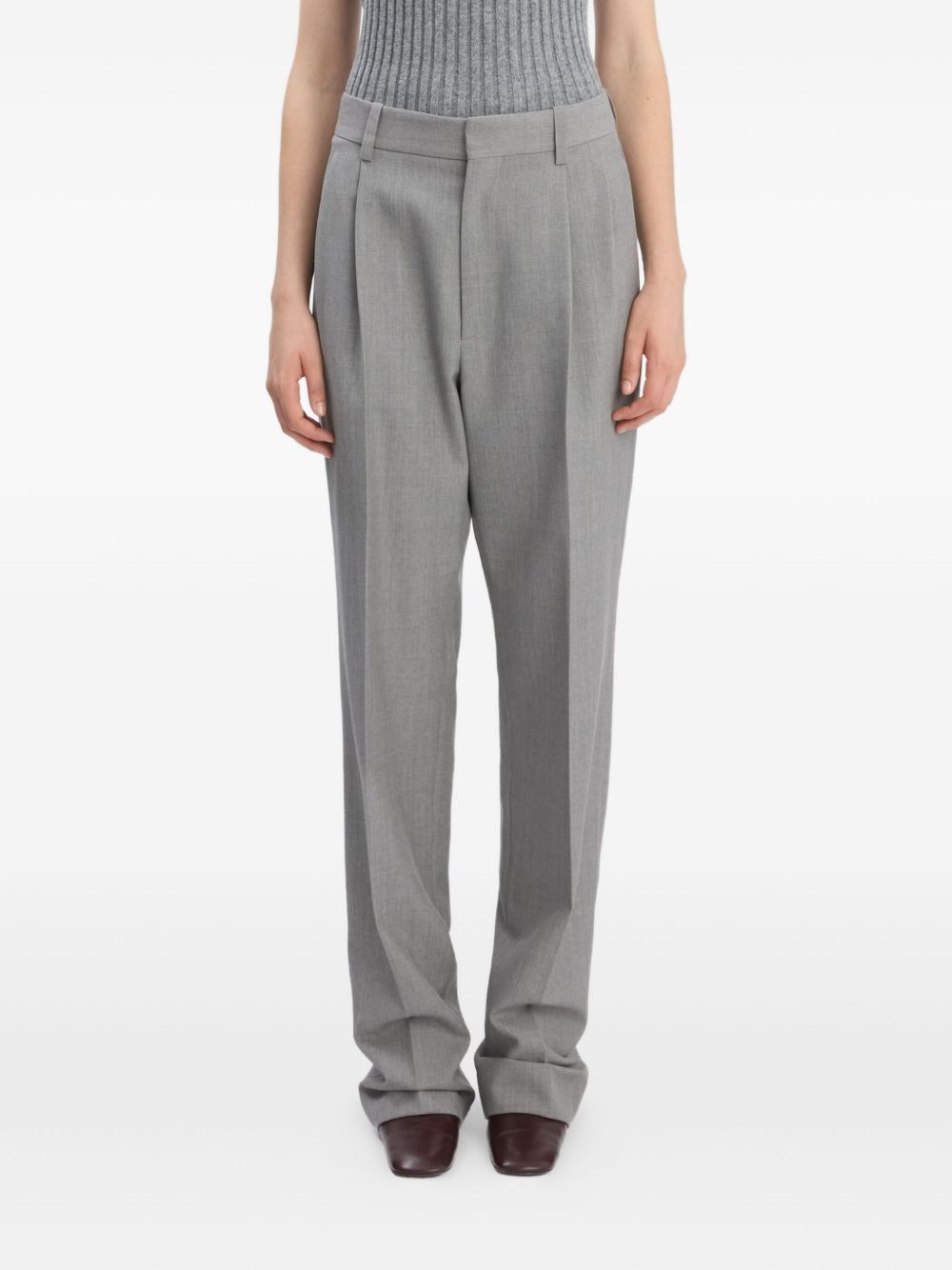 VICTORIA BECKHAM Tailored Women’s Trousers - FW25 Collection