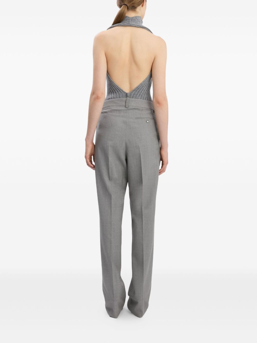 VICTORIA BECKHAM Tailored Women’s Trousers - FW25 Collection