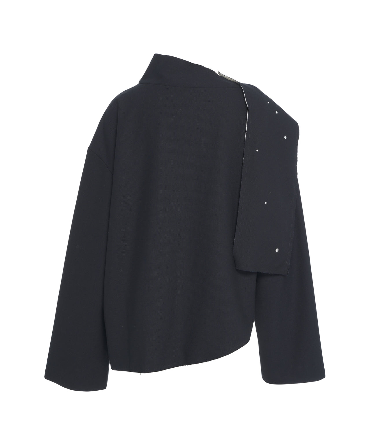 VIKTORIA CHAN Tailored Strass Jacket for Women - FW25