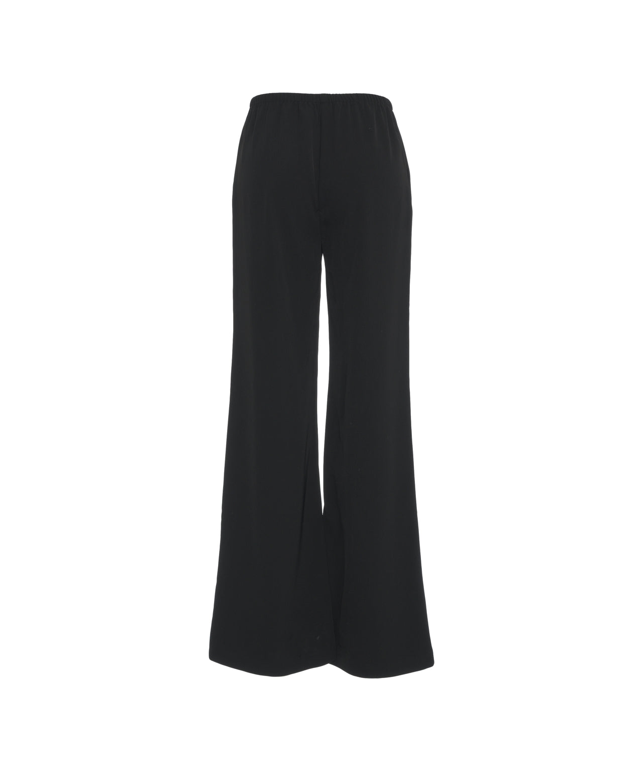 VIKTORIA CHAN Cosmo Wide-Leg Palazzo Pants