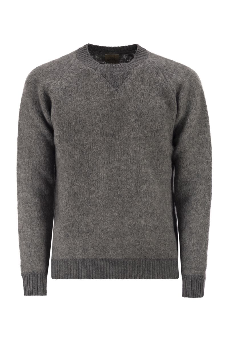 RAKKI Sweatshirt-Style Jumper - Regular Fit