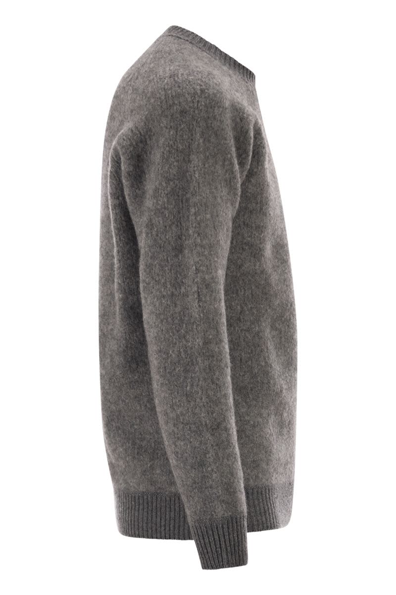 RAKKI Sweatshirt-Style Jumper - Regular Fit