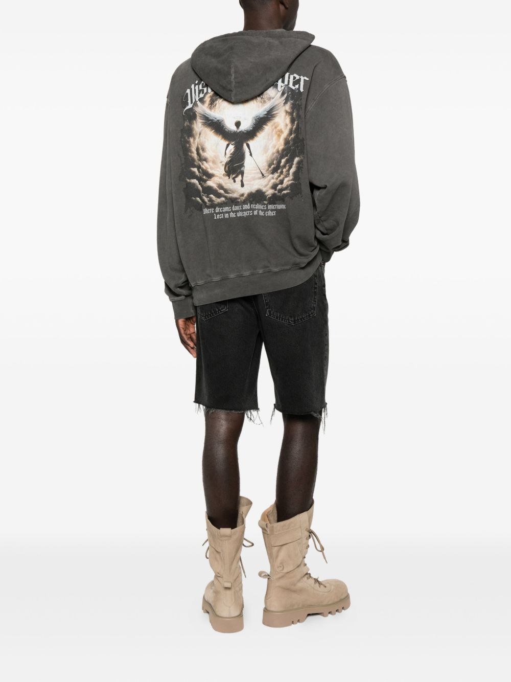Vision Of Super Relaxed Fit Sweatshirt for Men - FW25