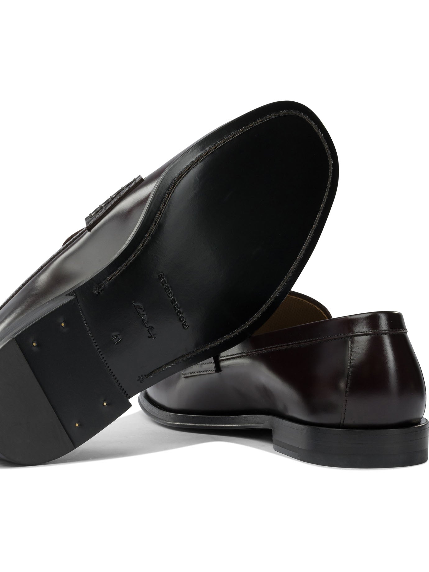Henderson Men's Loafers & Slippers - Fall/Winter 25