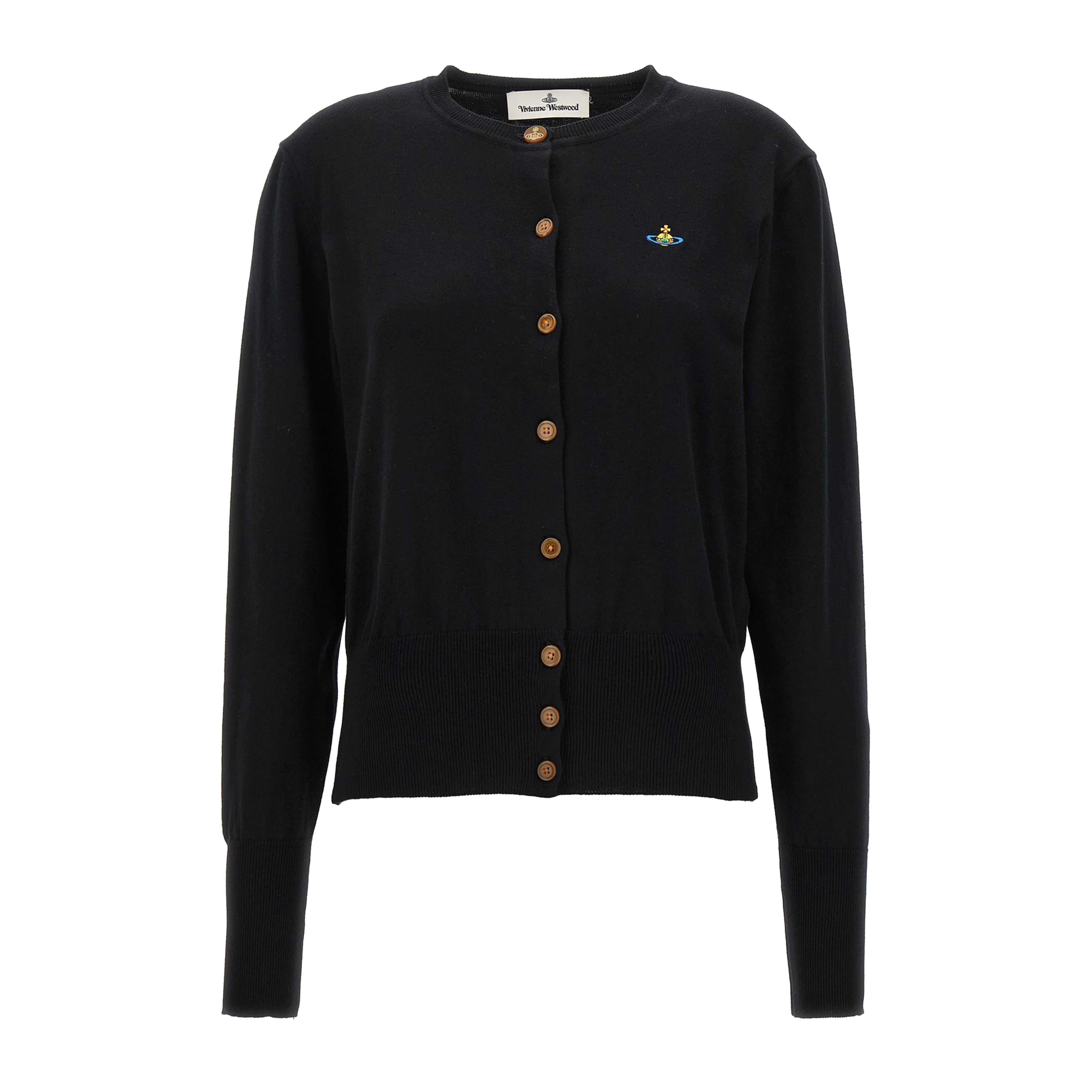 VIVIENNE WESTWOOD Bea Cardigan for Women - Chic Layering Essential