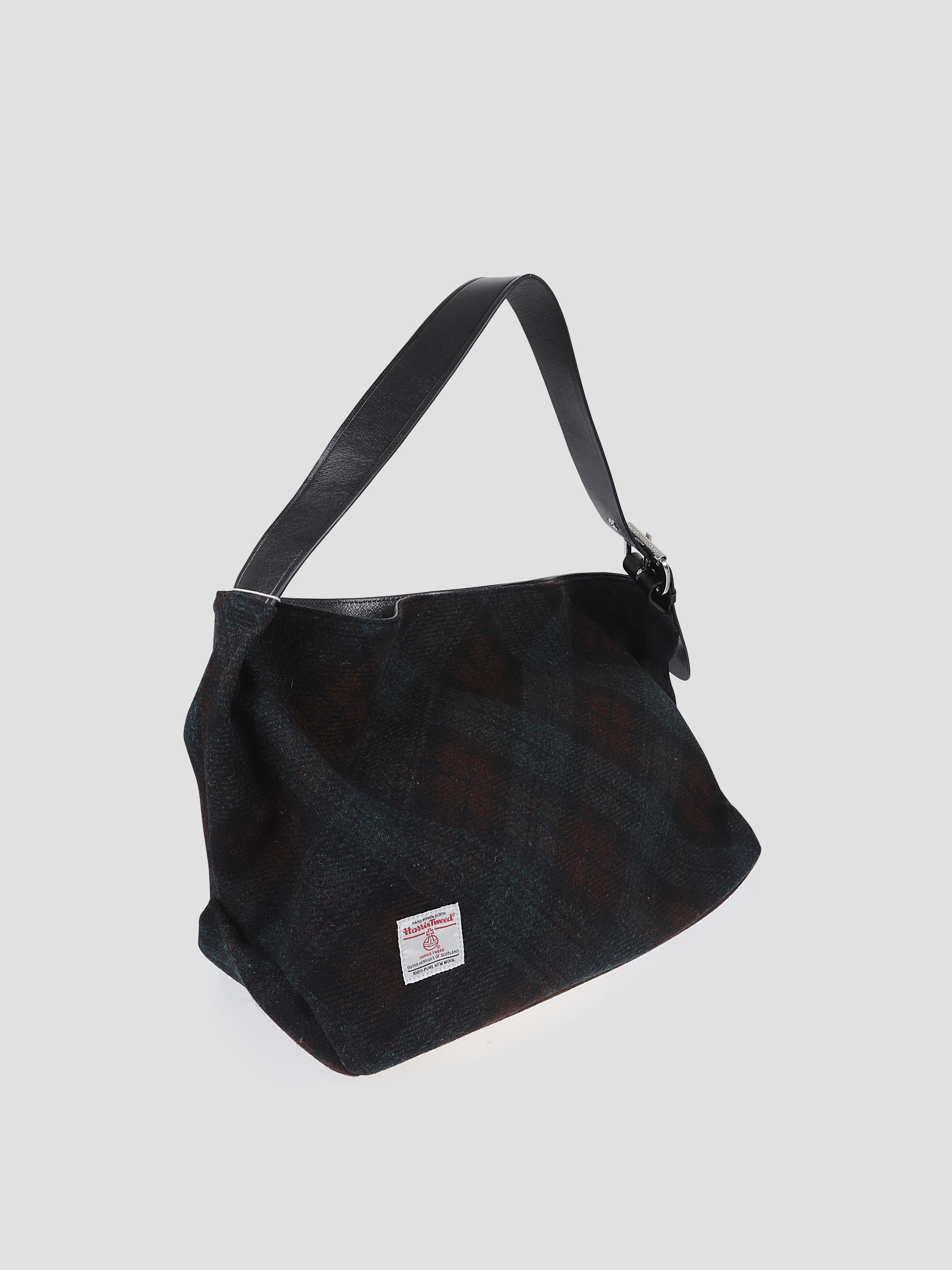 VIVIENNE WESTWOOD Maxime Large Shoulder Handbag