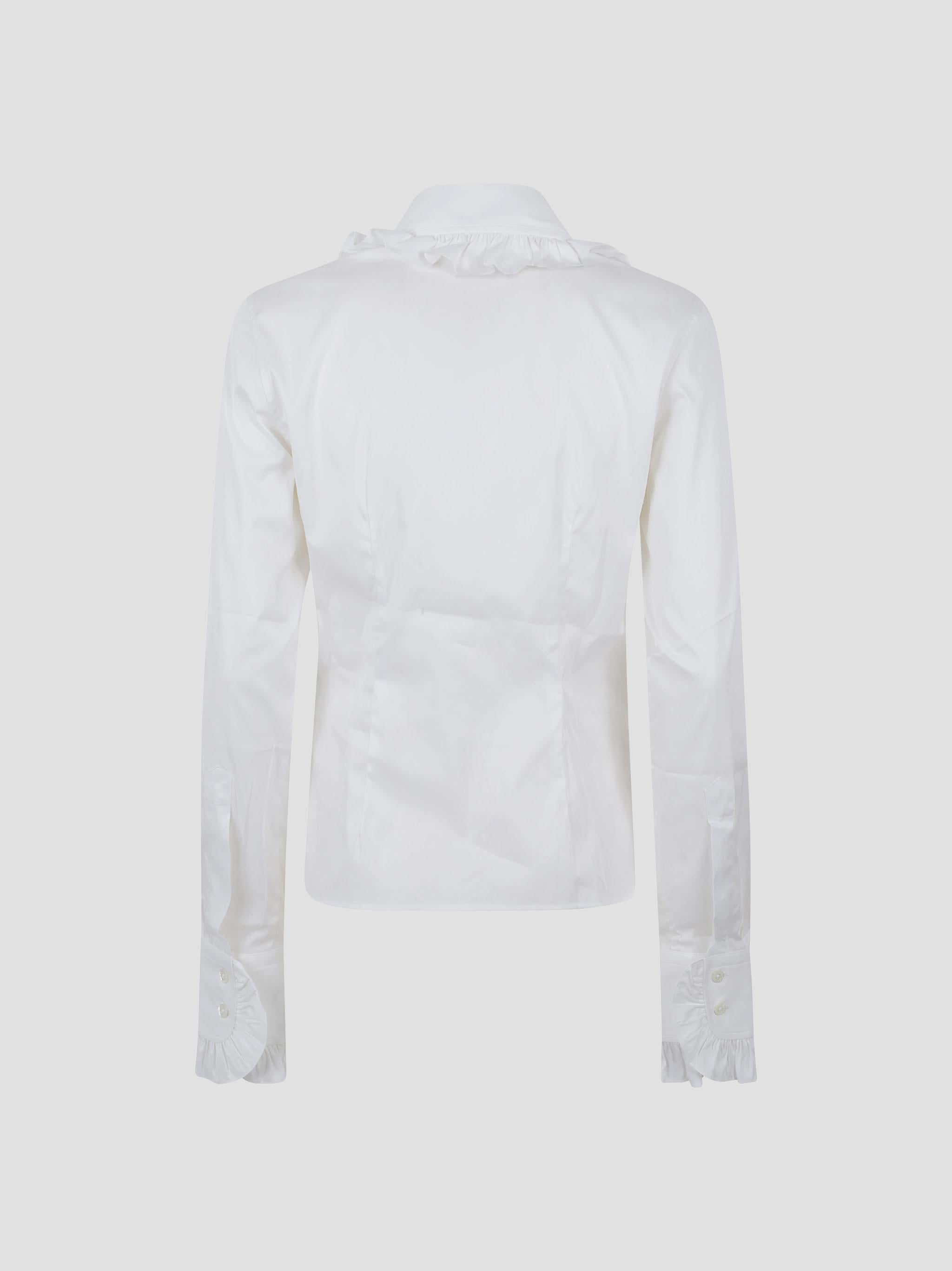 VIVIENNE WESTWOOD Toulouse Frill Shirt