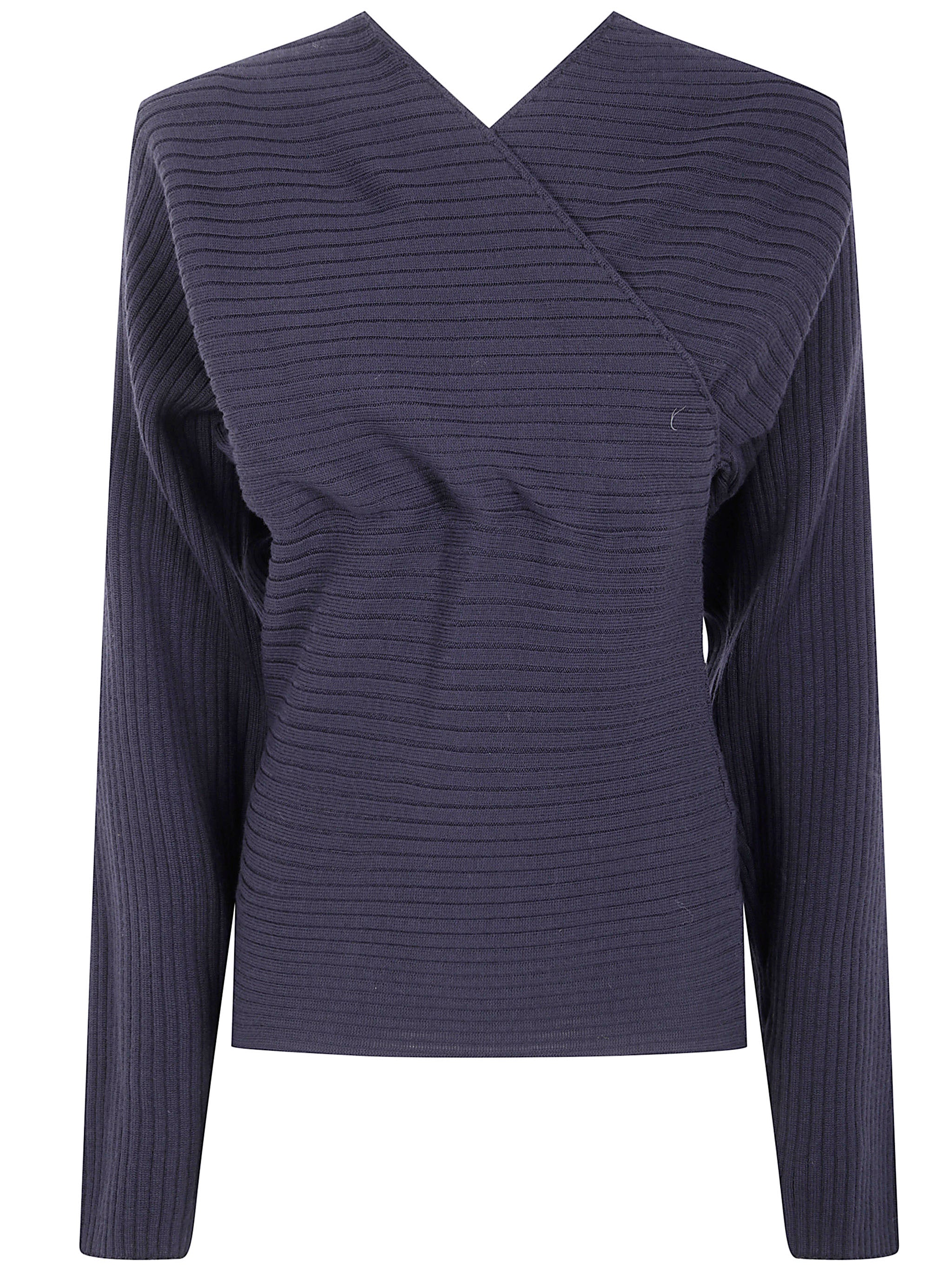 PALOMA WOOL Extrafine Merino Wool Polenta Sweater