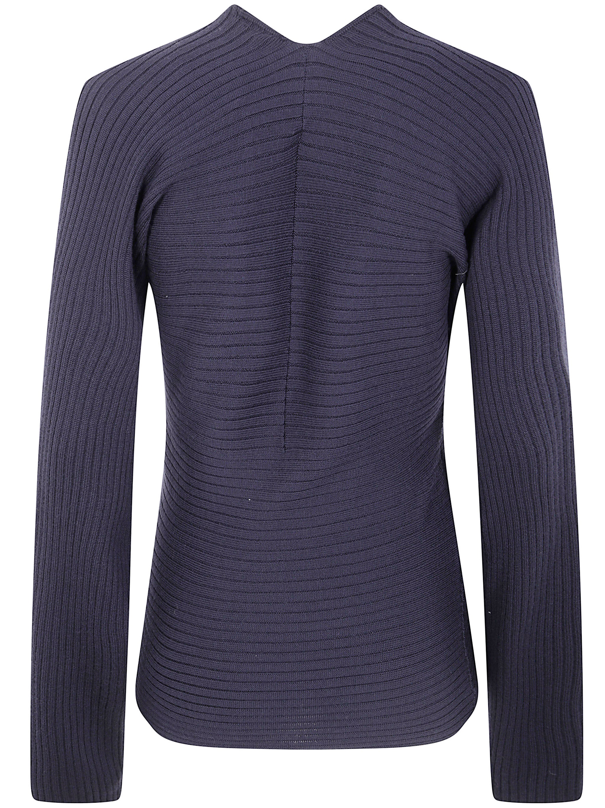 PALOMA WOOL Extrafine Merino Wool Polenta Sweater