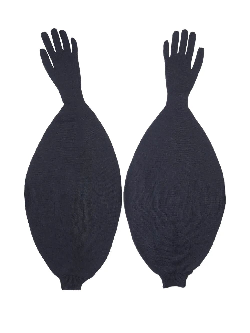 PALOMA WOOL Puffy Gloves - Women's Merino Wool, Extra Fine