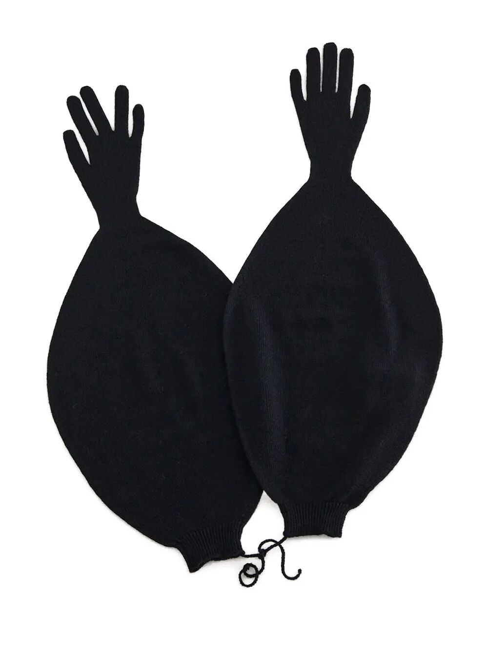 PALOMA WOOL Flake Puffy Gloves