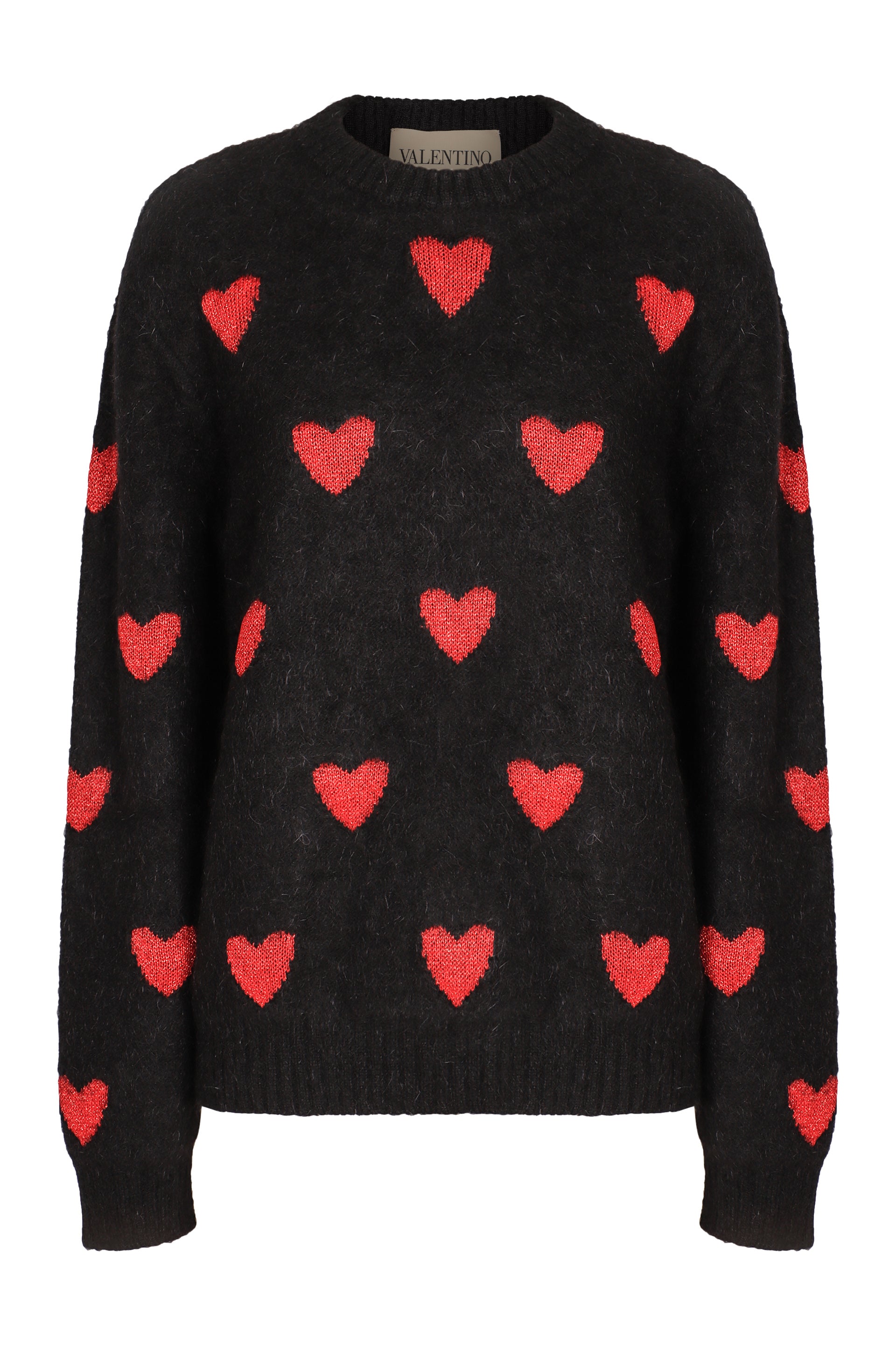 VALENTINO GARAVANI Jacquard Sweater
