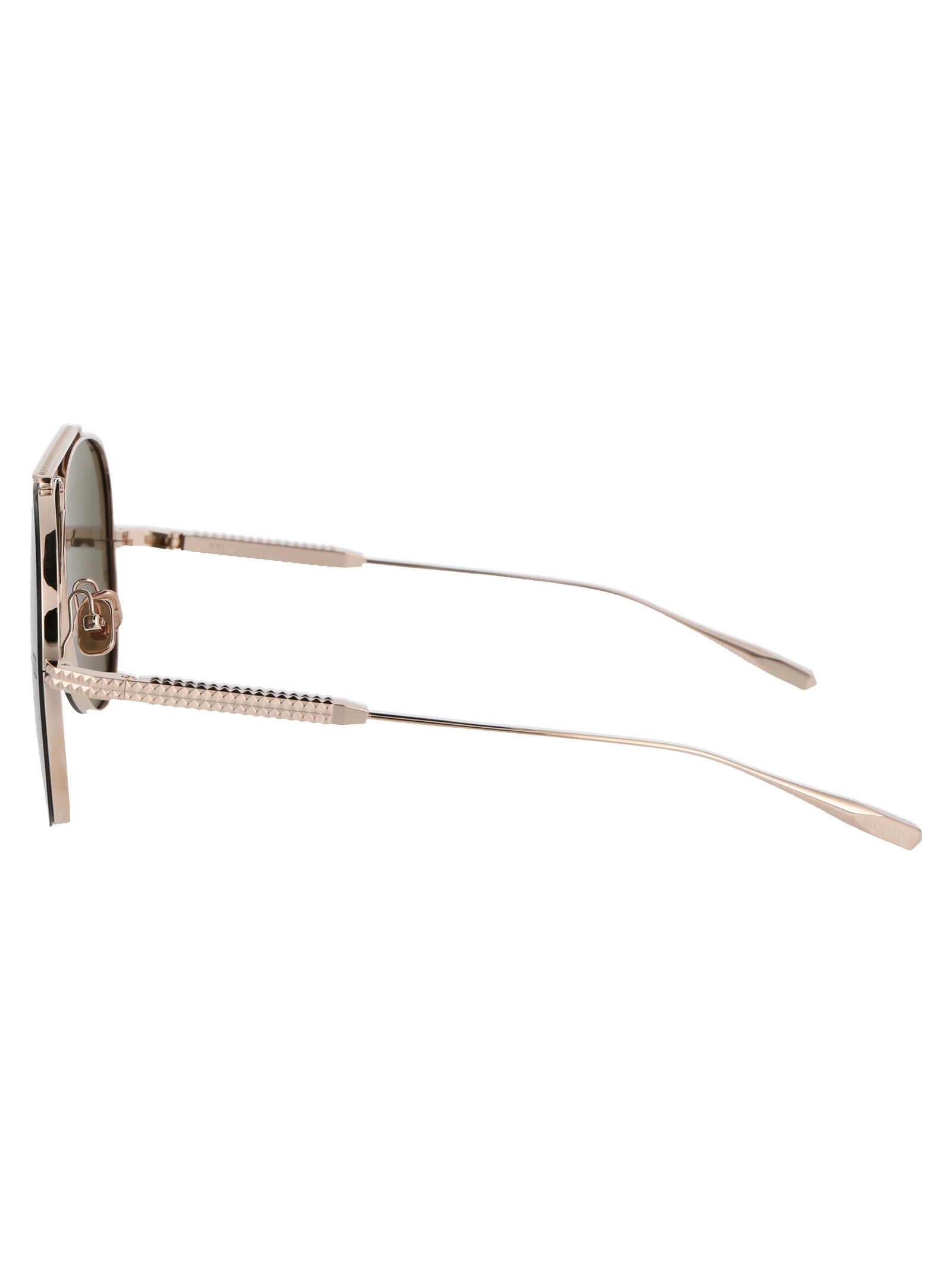 VALENTINO GARAVANI Titanium Glam Sunglasses for Women