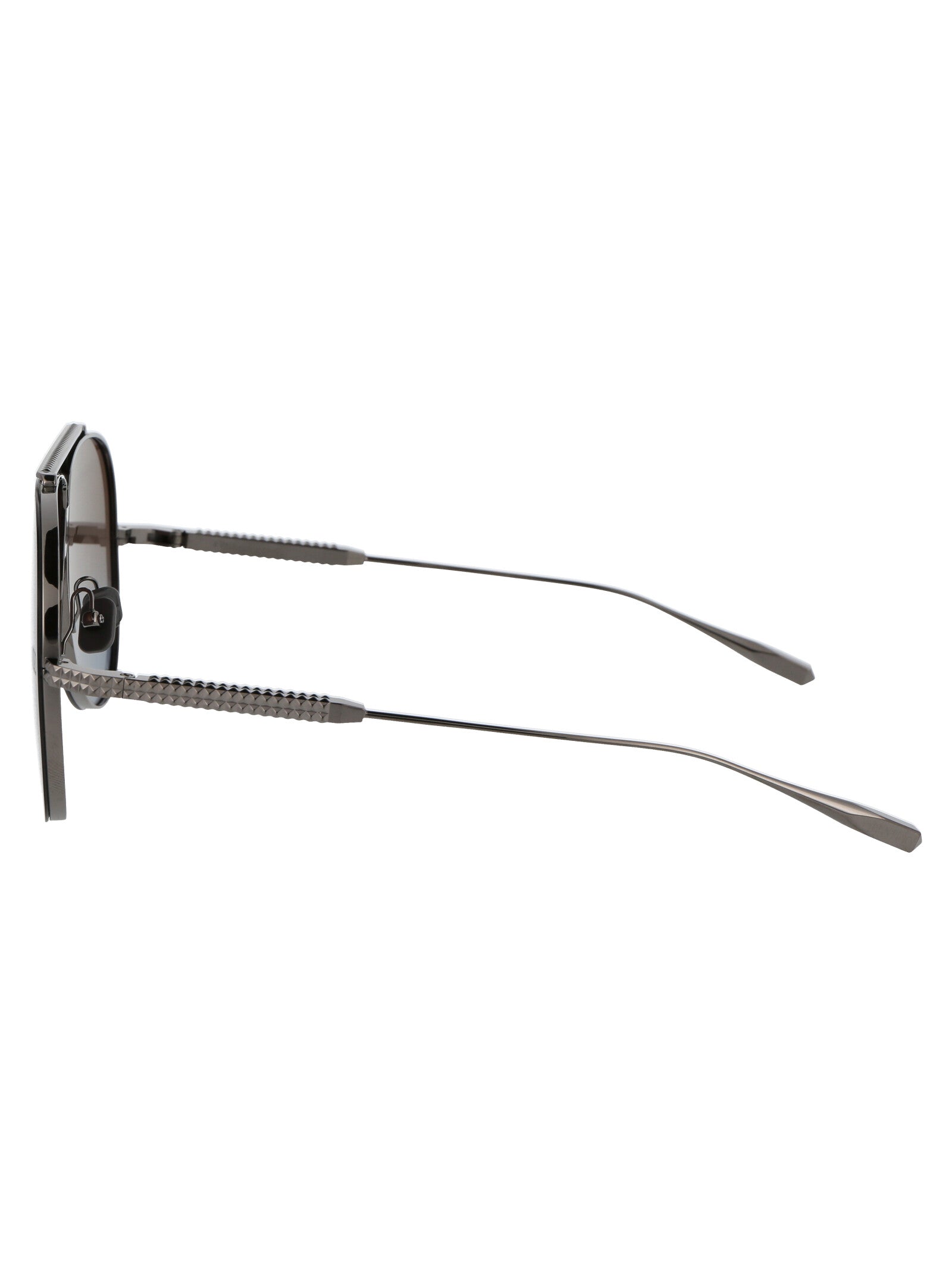 VALENTINO GARAVANI Stylish Titanium Sunglasses for Women