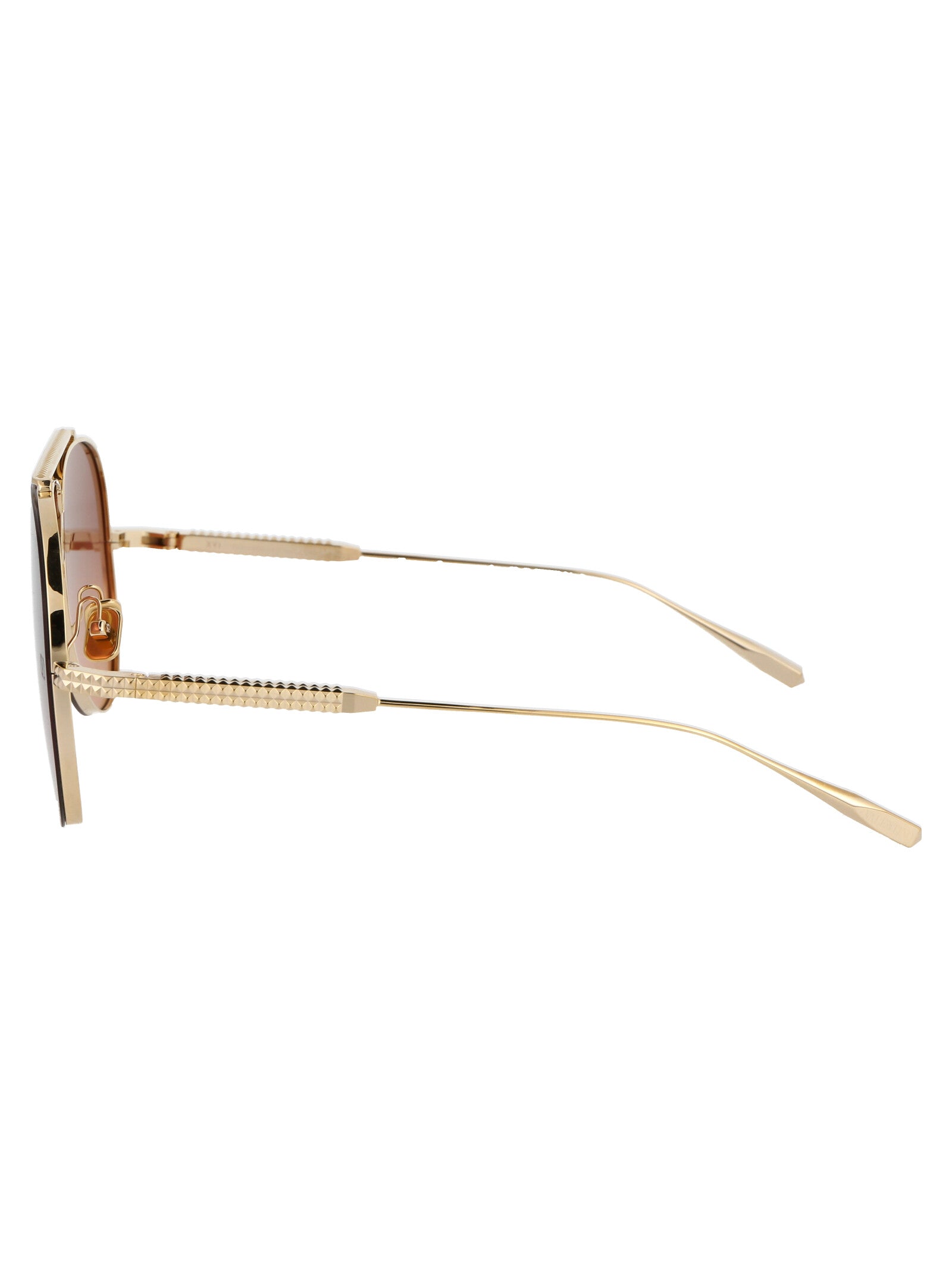 VALENTINO GARAVANI Titanium Sunglasses for Women - SS25 Collection