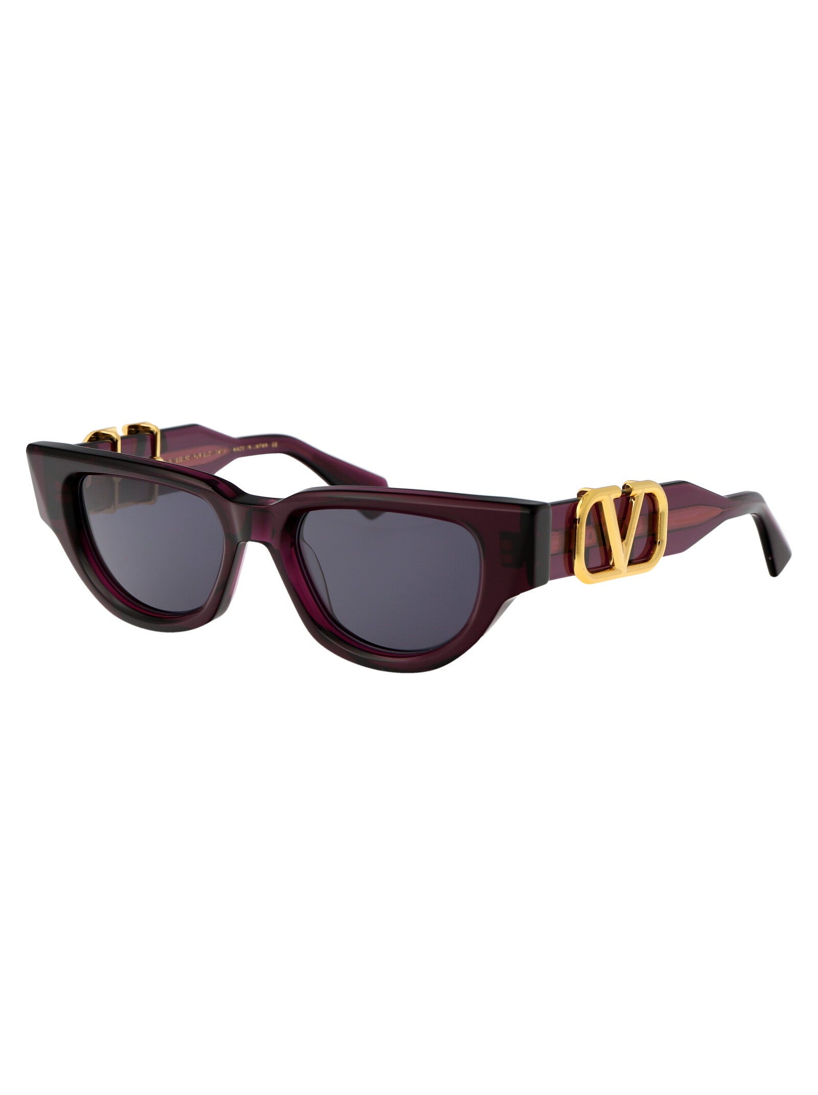 VALENTINO GARAVANI V-Due Acetate Sunglasses - Unisex