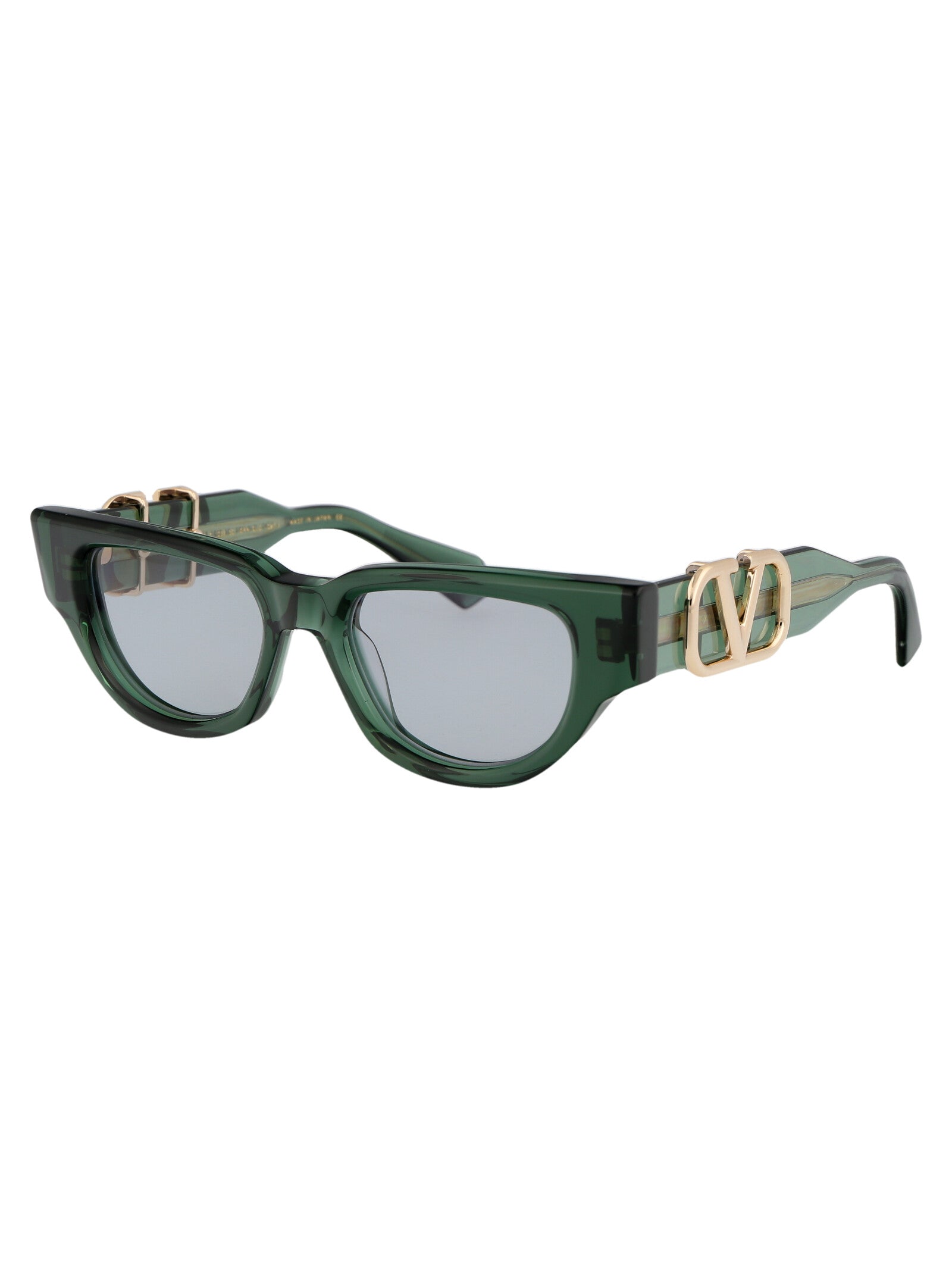 VALENTINO GARAVANI V-Due Acetate Sunglasses - Unisex
