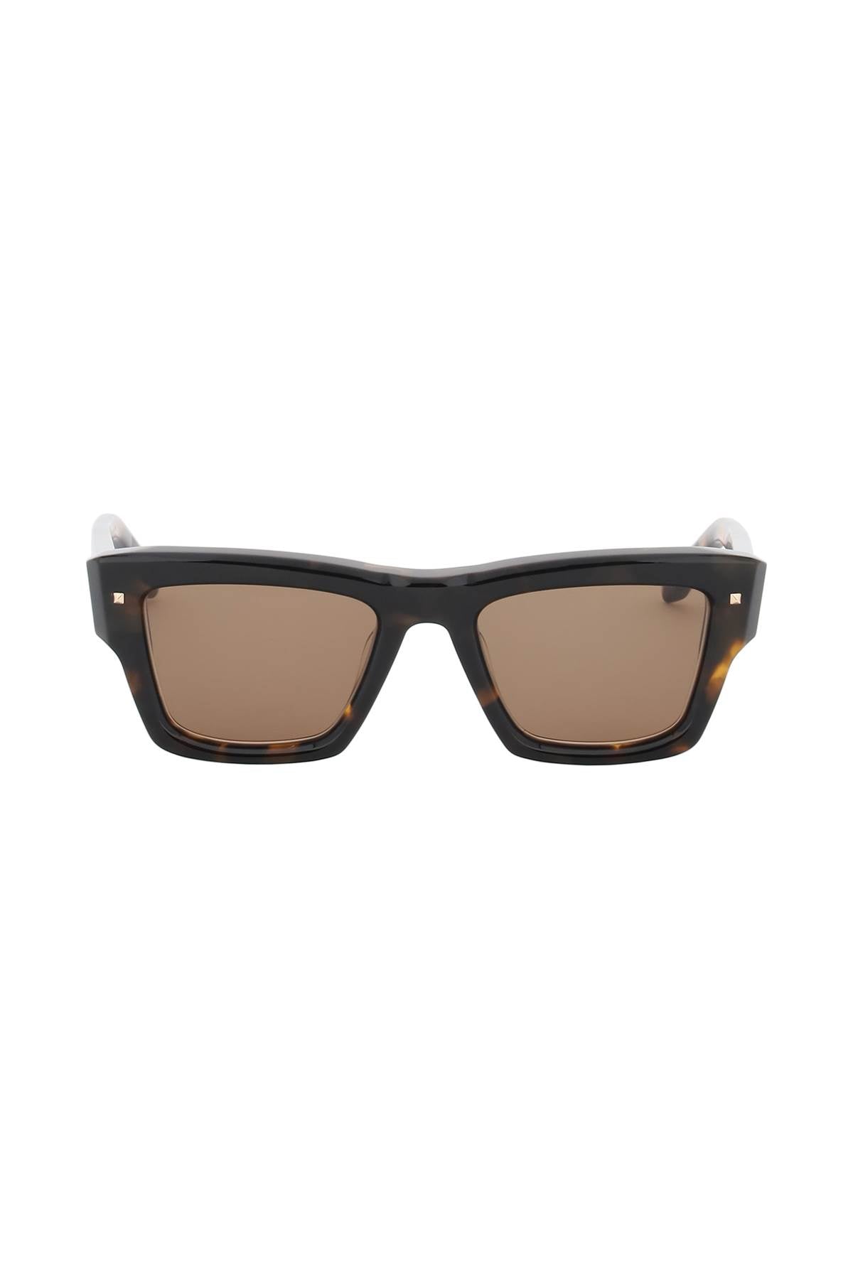 VALENTINO XXII Unisex Sunglasses - A Bold Accessory for FW25