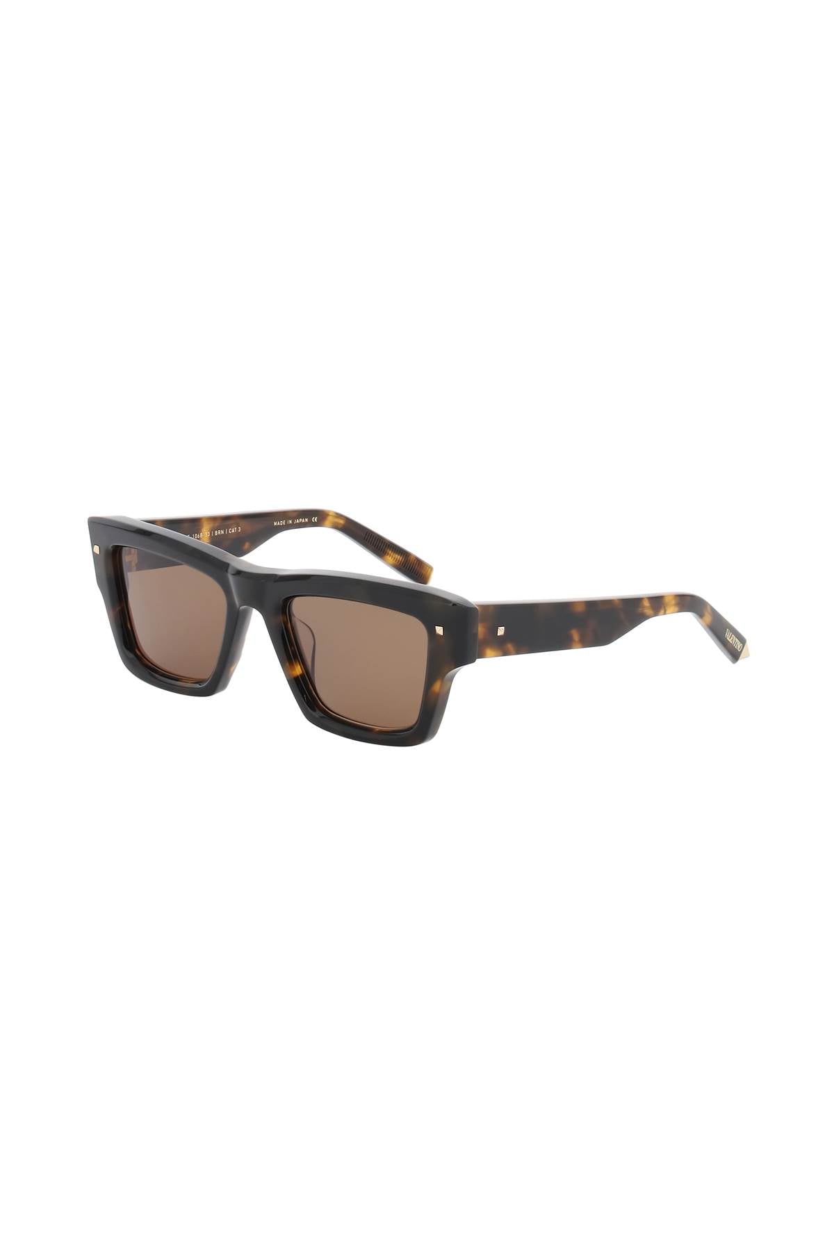 VALENTINO XXII Unisex Sunglasses - A Bold Accessory for FW25
