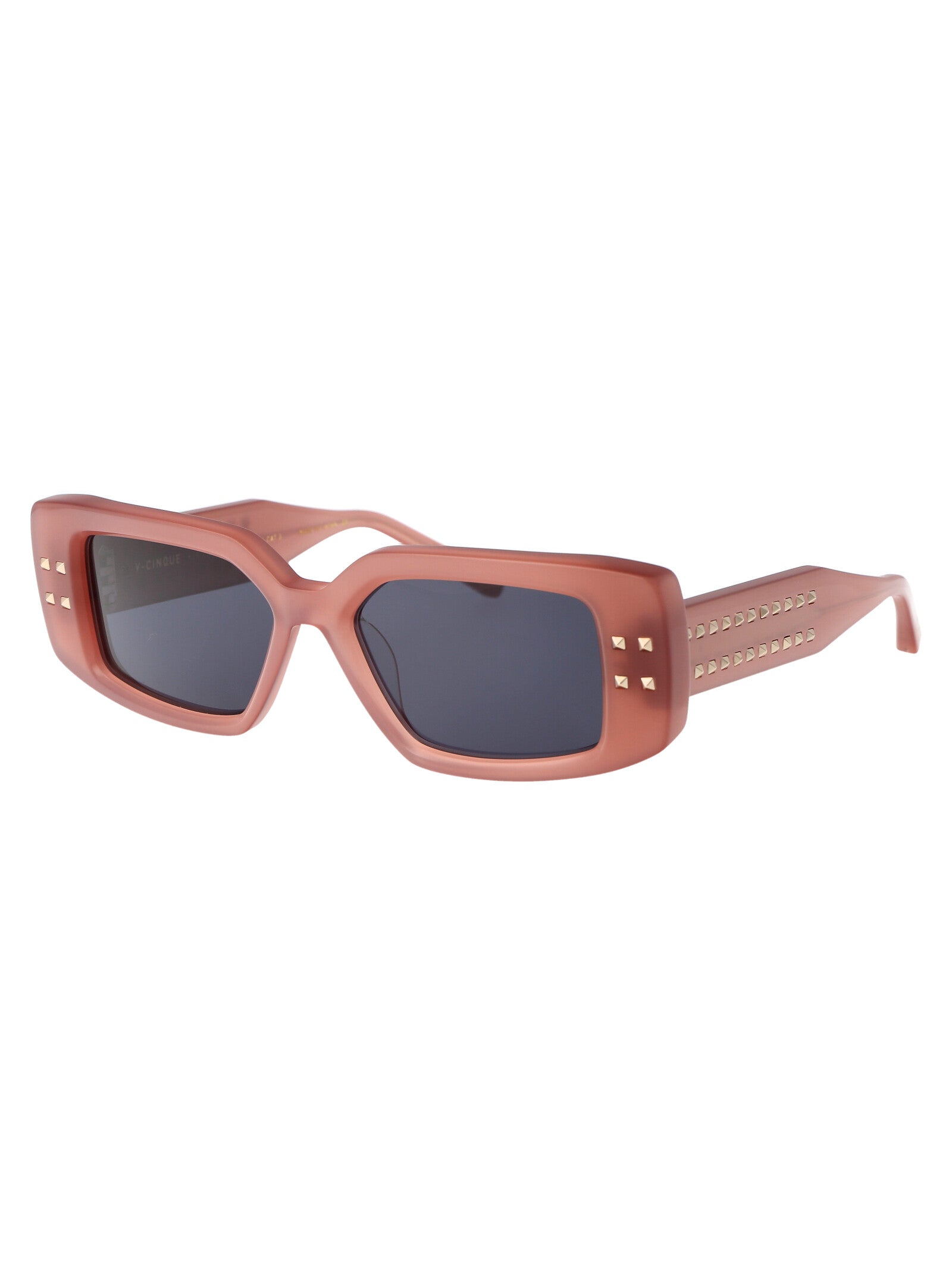 VALENTINO GARAVANI V- Cinque Acetate Sunglasses