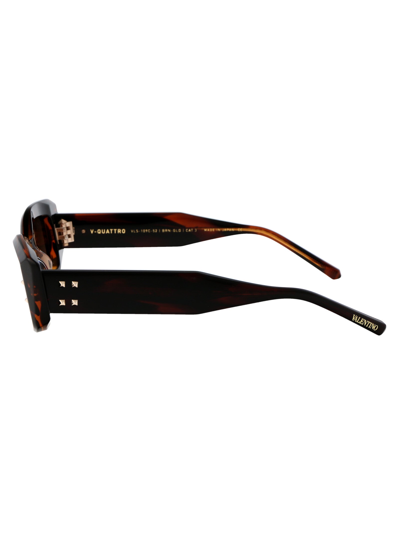 VALENTINO GARAVANI Unisex Acetate Sunglasses - V Quattro