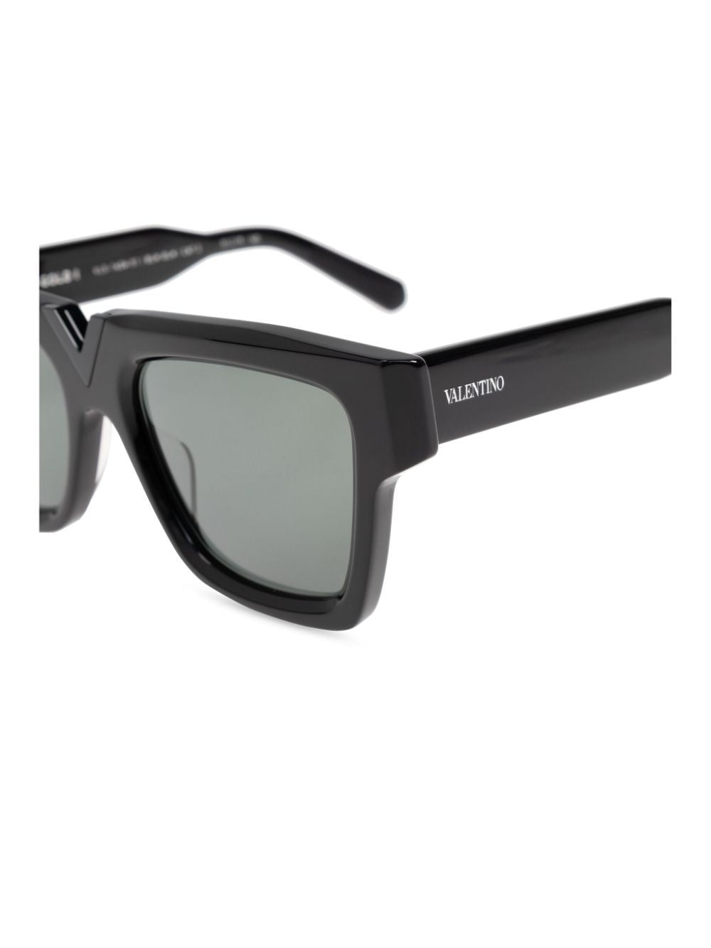 VALENTINO Gold Accent Men's Sunglasses - Spring/Summer 2025