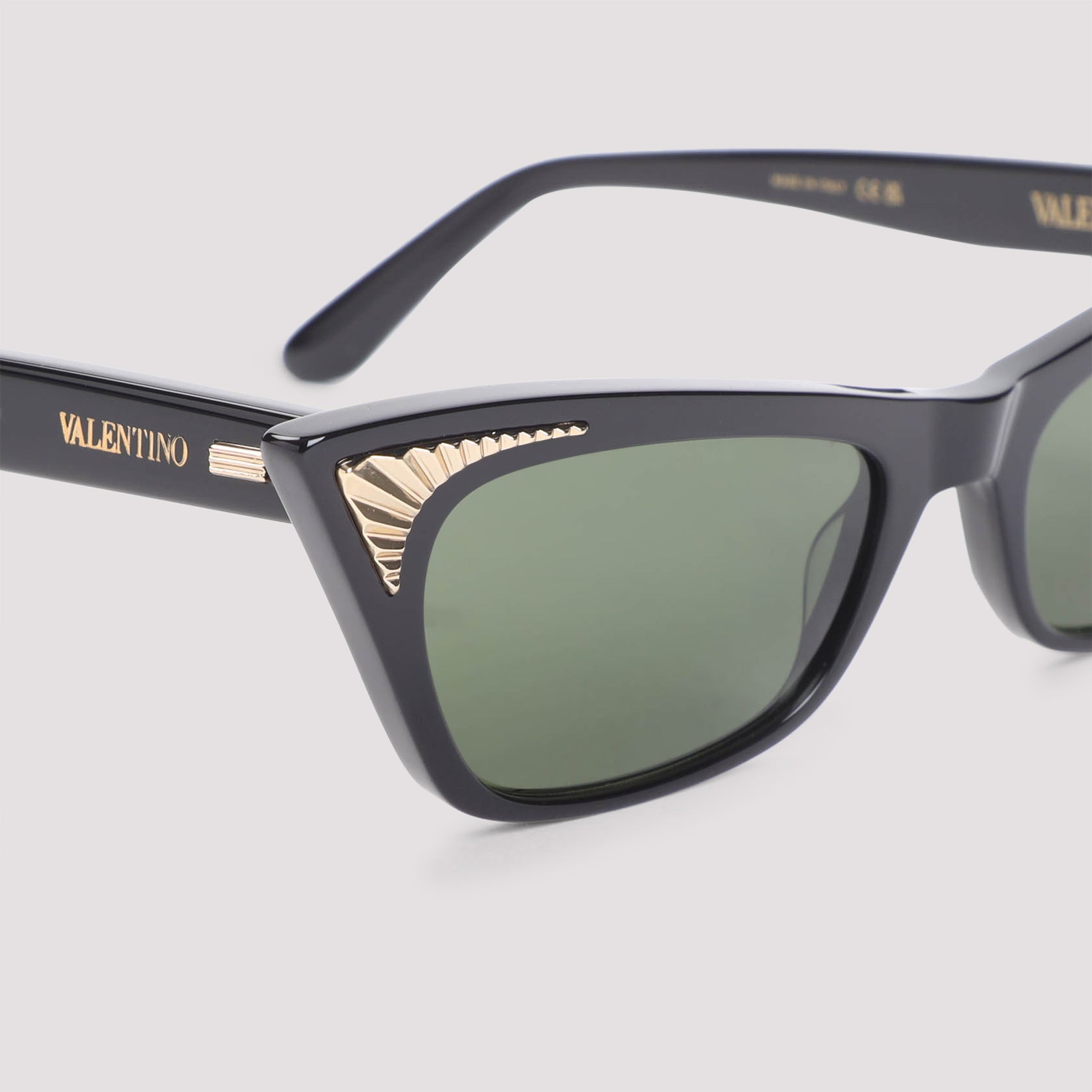 VALENTINO GARAVANI Acetate Sunglasses for Women - FW25 Collection