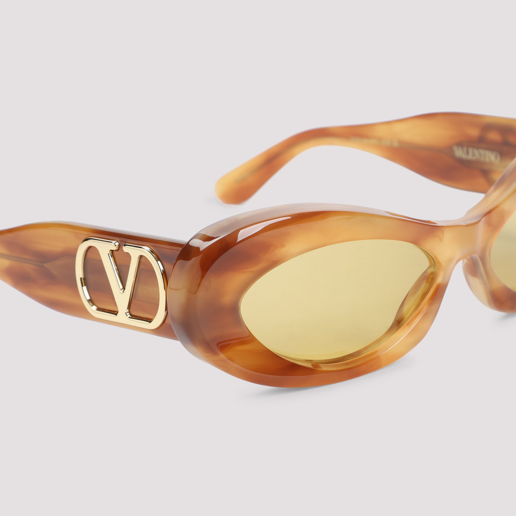 VALENTINO Unisex Vintage-Inspired Sunglasses