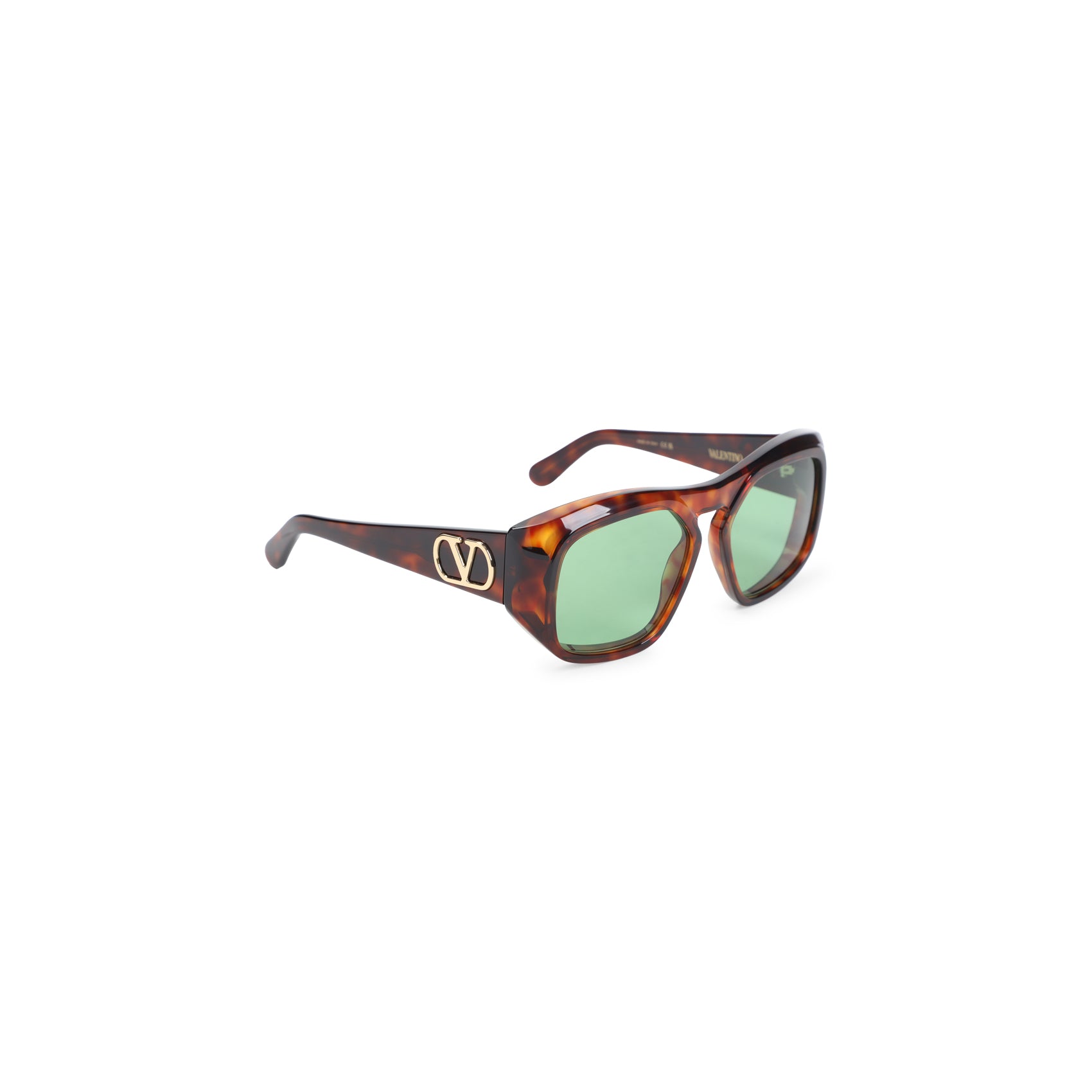 VALENTINO GARAVANI Chic Acetate Sunglasses for Women