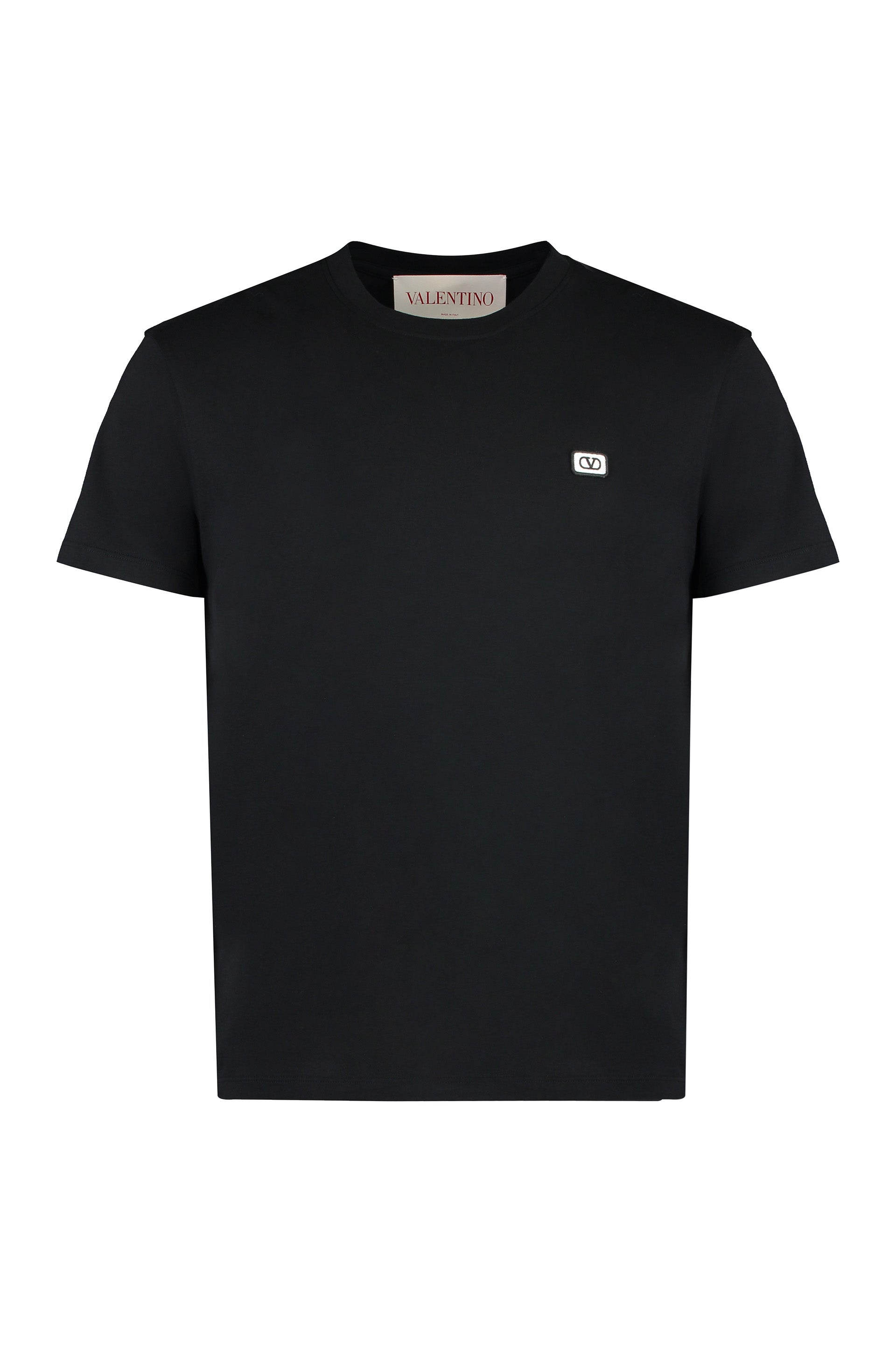 VALENTINO GARAVANI Cotton Crew-Neck T-Shirt