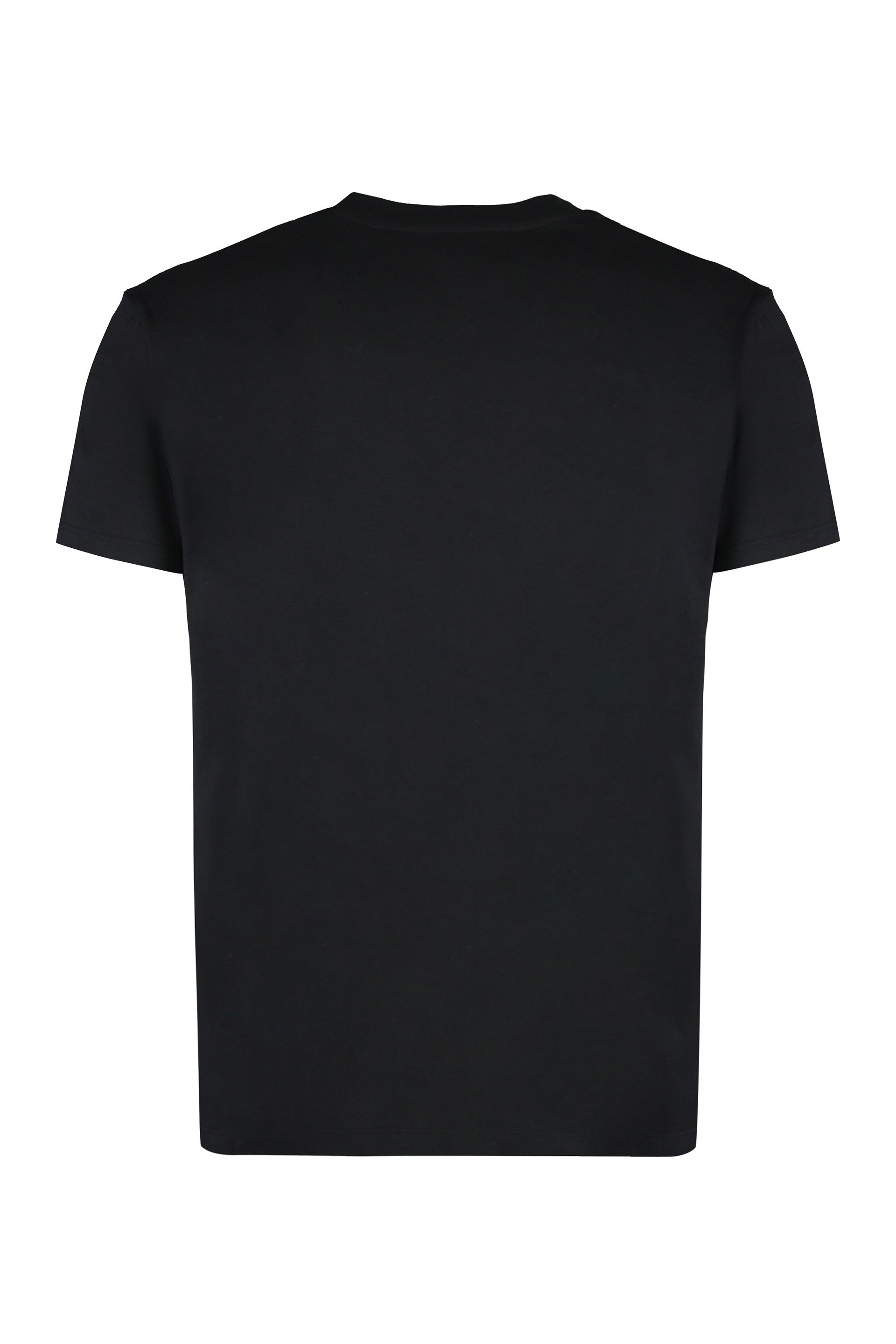 VALENTINO GARAVANI Cotton Crew-Neck T-Shirt